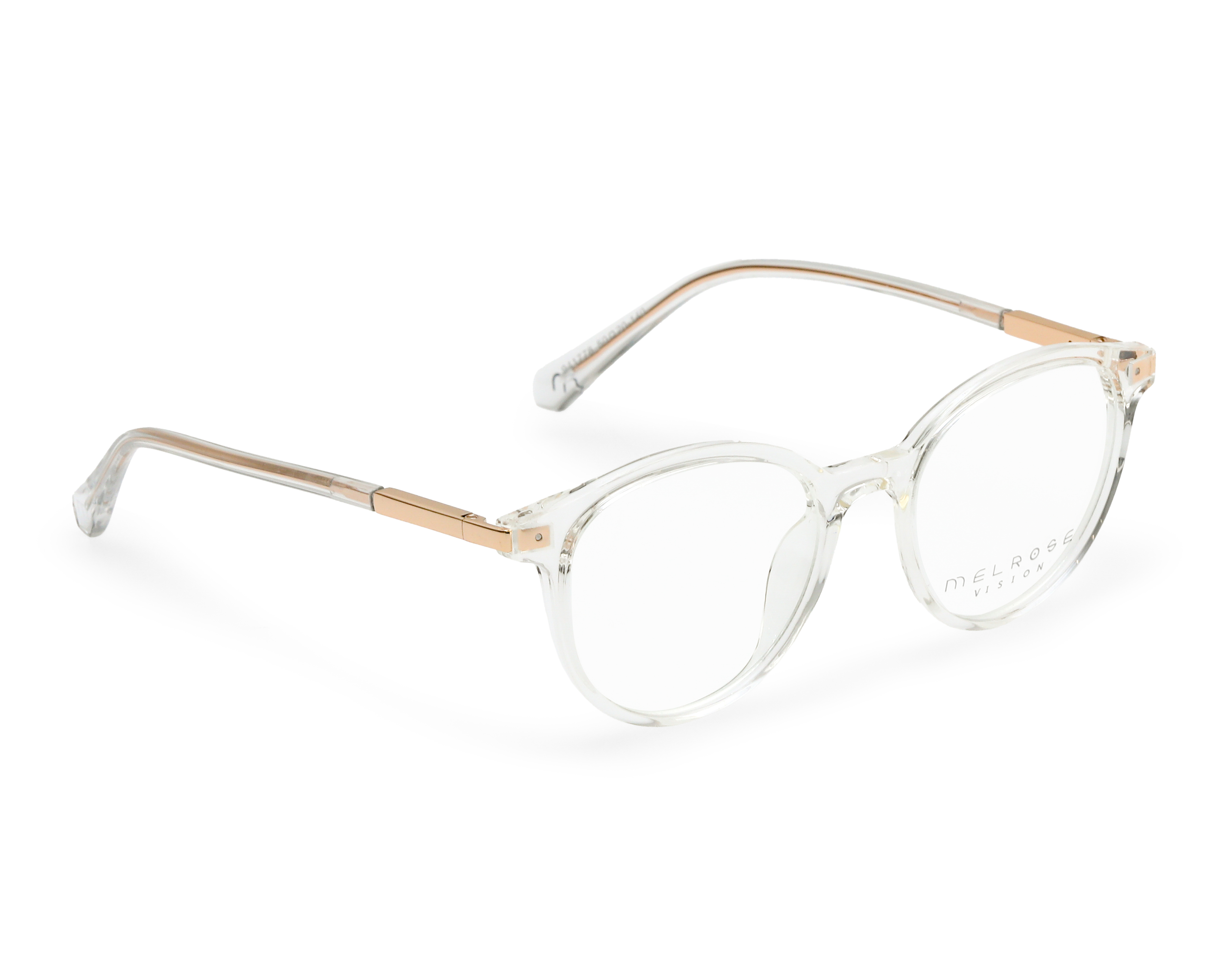 Foto 1 | Foto 1 | Armazón Oftálmico Melrose para Mujer Wayfarer Transparentes