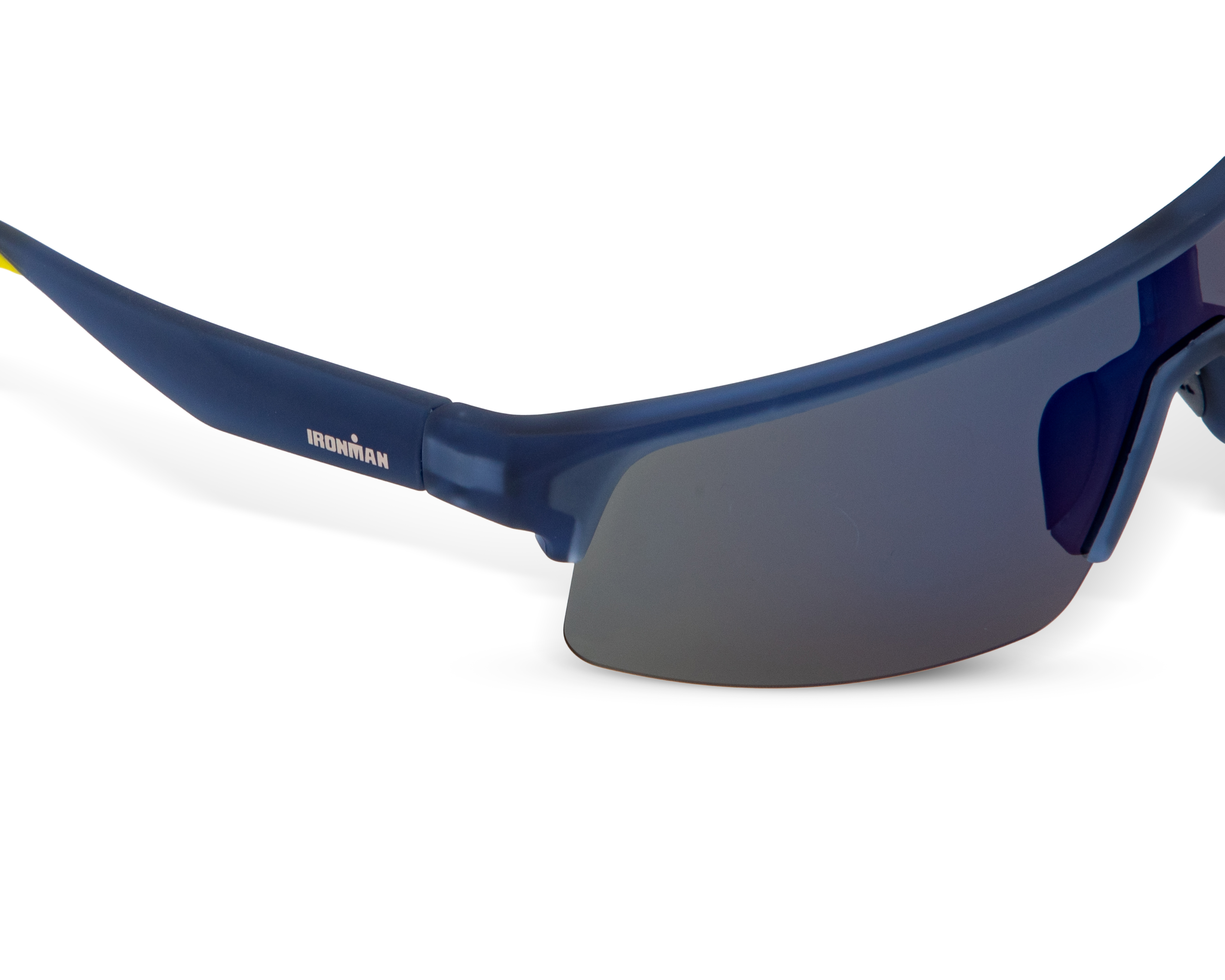 Foto 5 pulgar | Foto 4 | Lentes de Sol para Hombre Ironman Deportivos IMP25 311 Azul