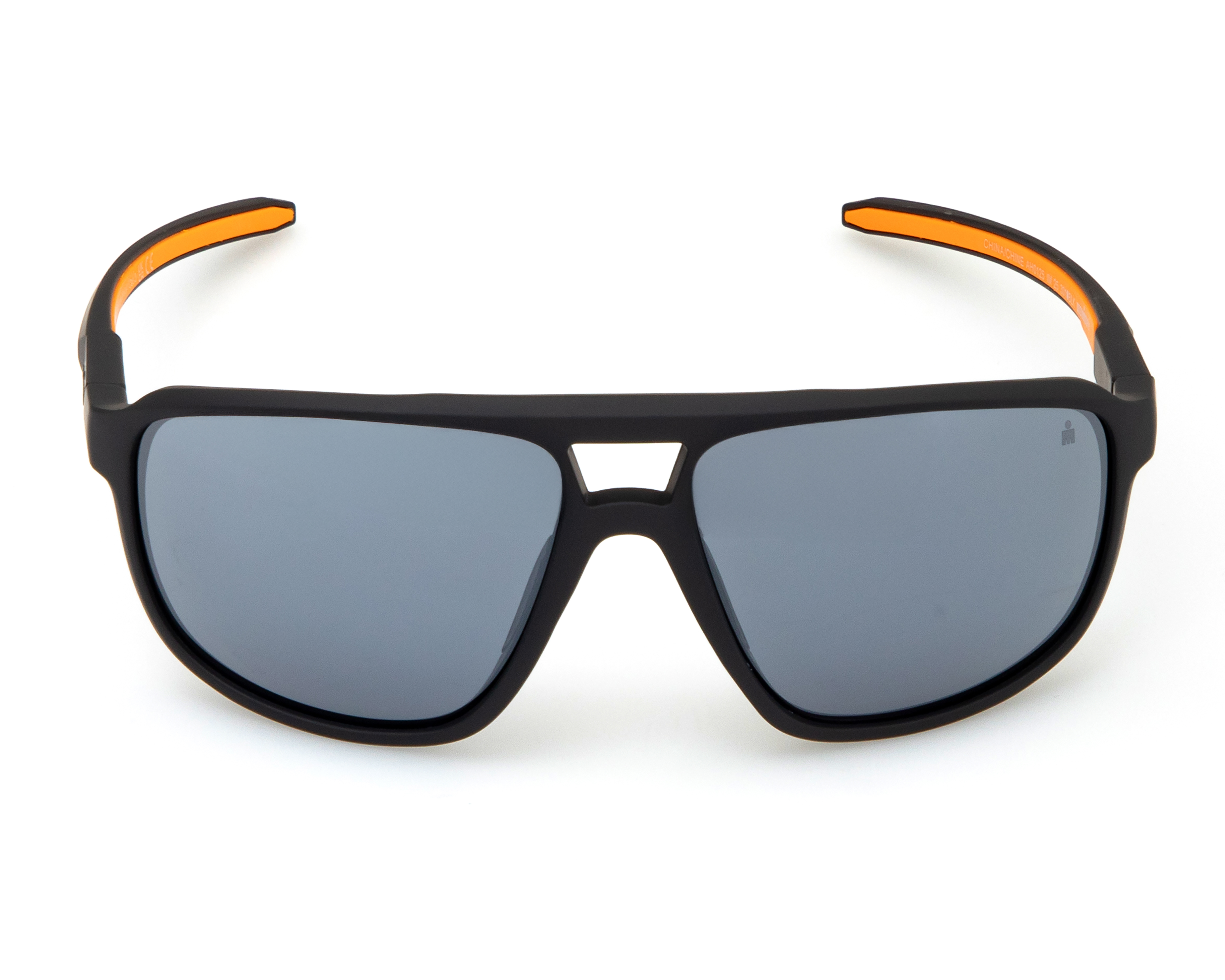 Foto 3 pulgar | Foto 2 | Lentes de Sol para Hombre Ironman Wayfarer IM25 301 Negro