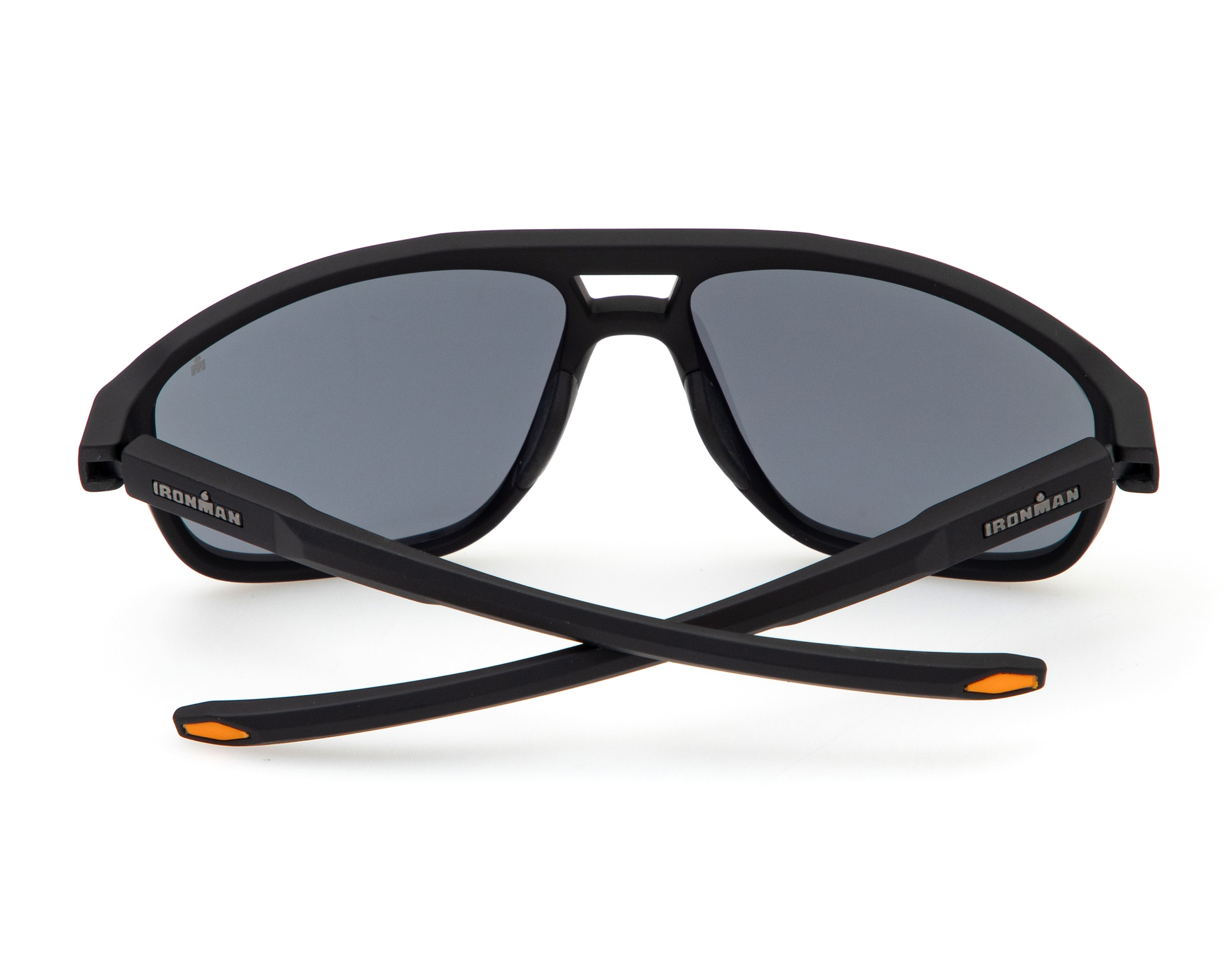 Foto 4 pulgar | Foto 3 | Lentes de Sol para Hombre Ironman Wayfarer IM25 301 Negro