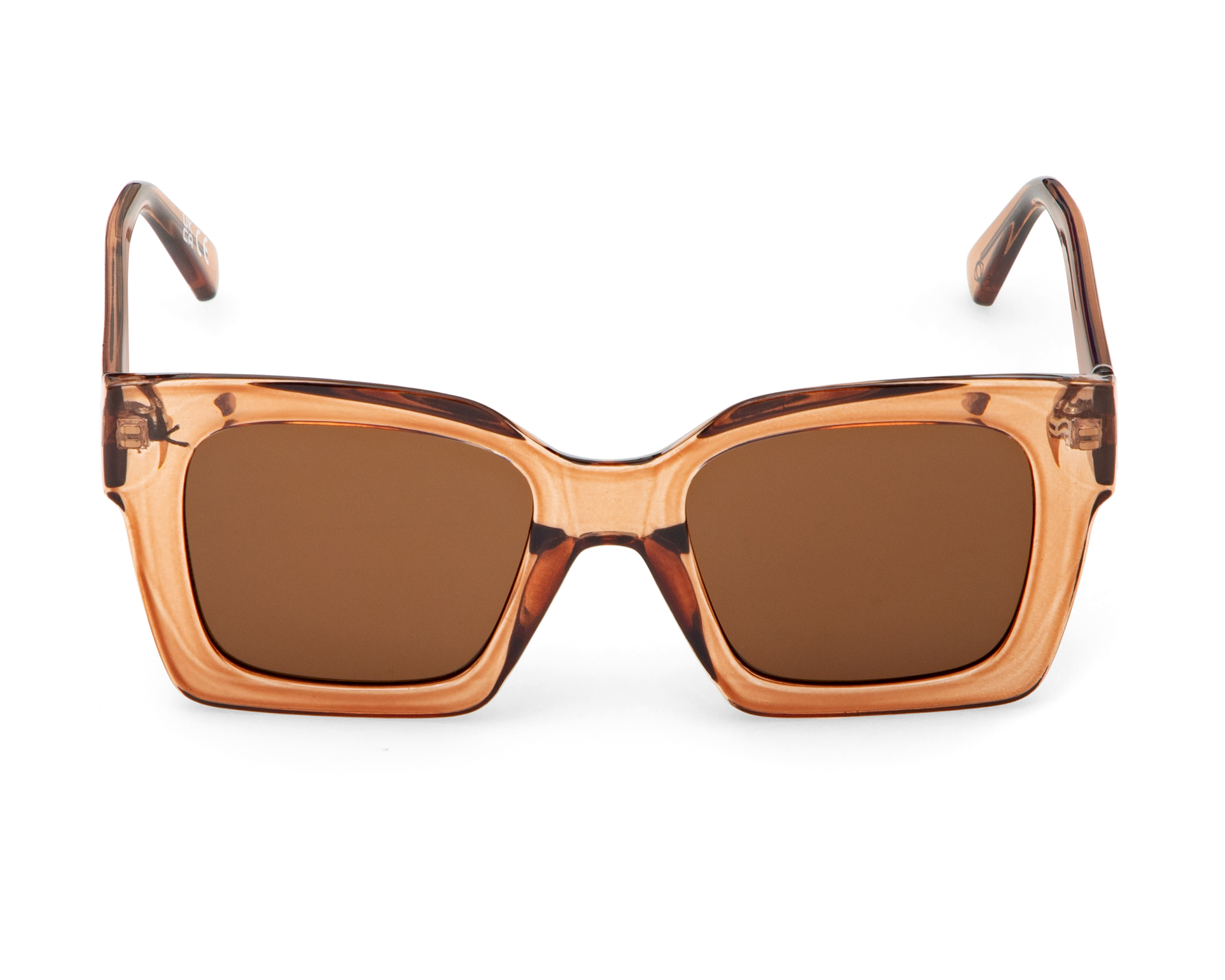 Foto 3 pulgar | Foto 2 | Lentes de Sol para Mujer Sofia Vergara Wayfarer Cafés