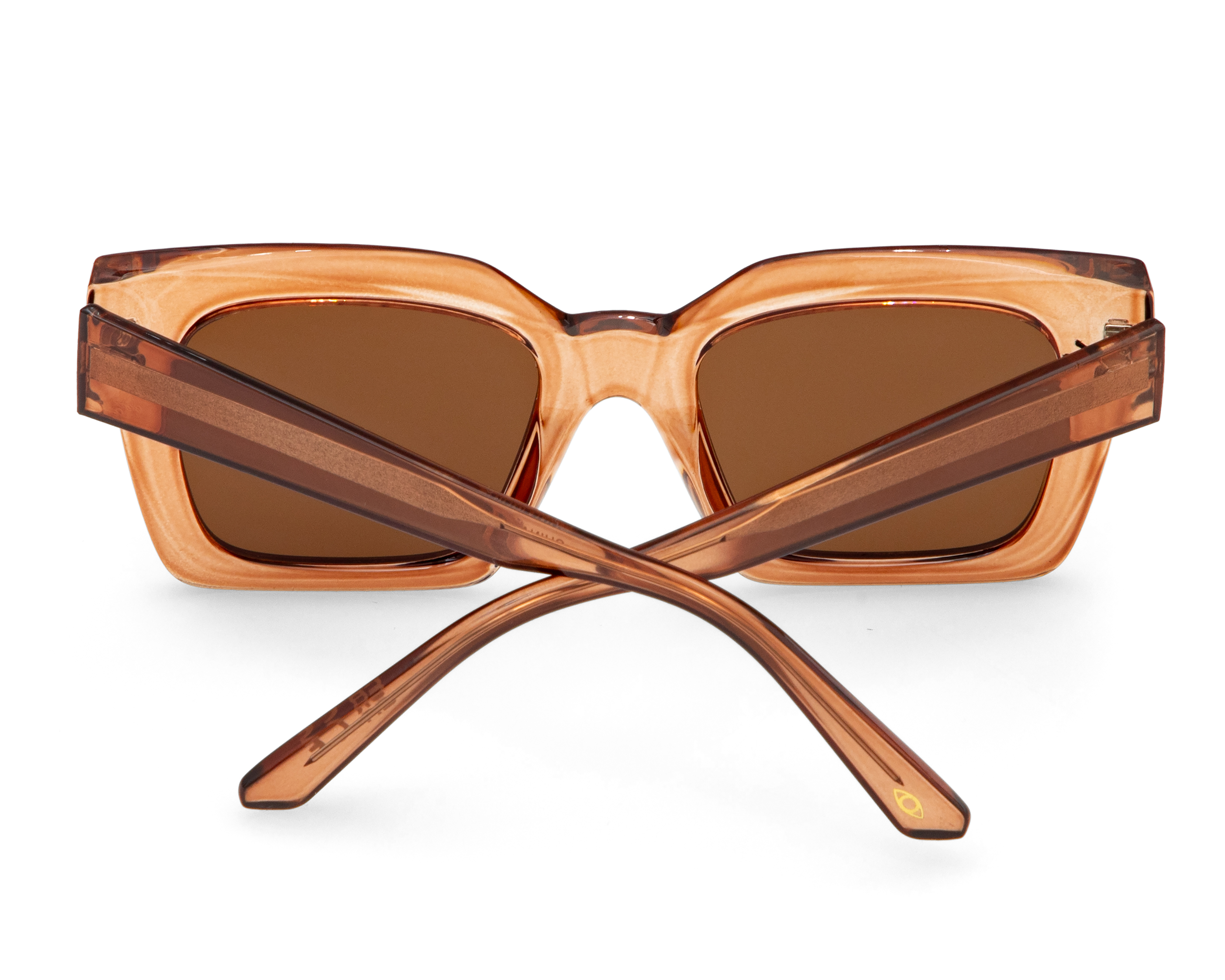 Foto 4 pulgar | Foto 3 | Lentes de Sol para Mujer Sofia Vergara Wayfarer Cafés