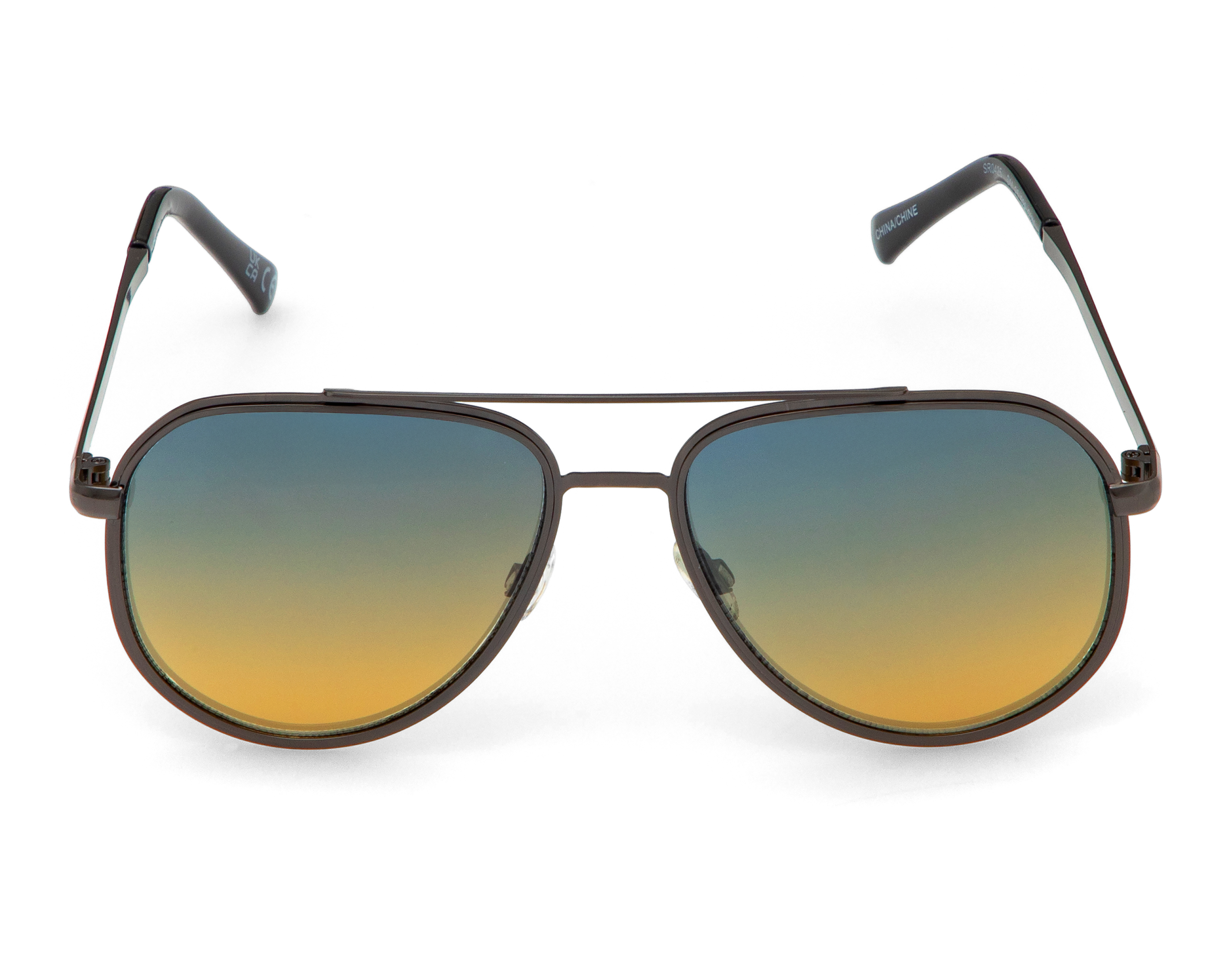 Foto 3 pulgar | Foto 2 | Lentes de Sol para Hombre Dockers Aviador DM 25 529 Negro