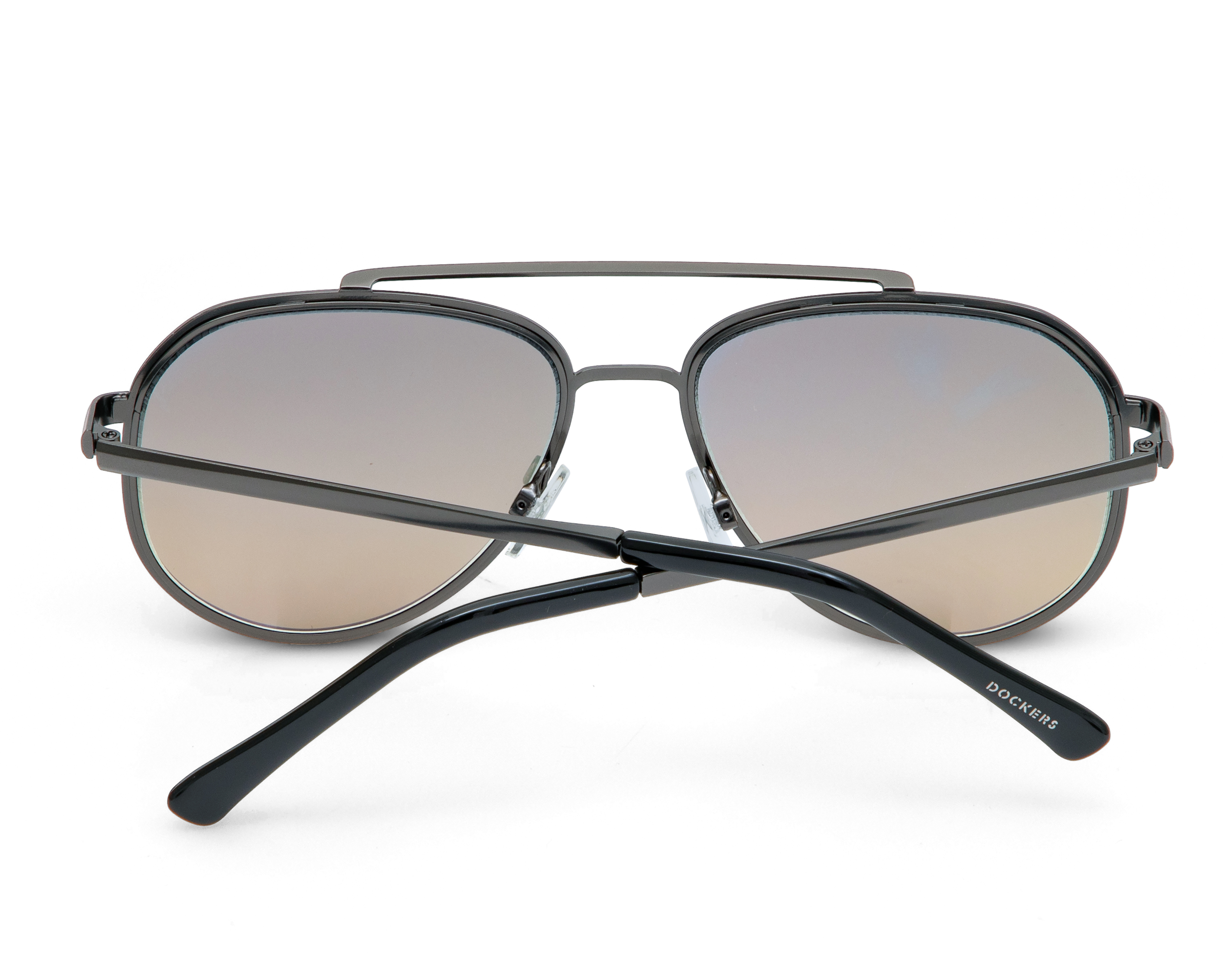 Foto 4 pulgar | Foto 3 | Lentes de Sol para Hombre Dockers Aviador DM 25 529 Negro