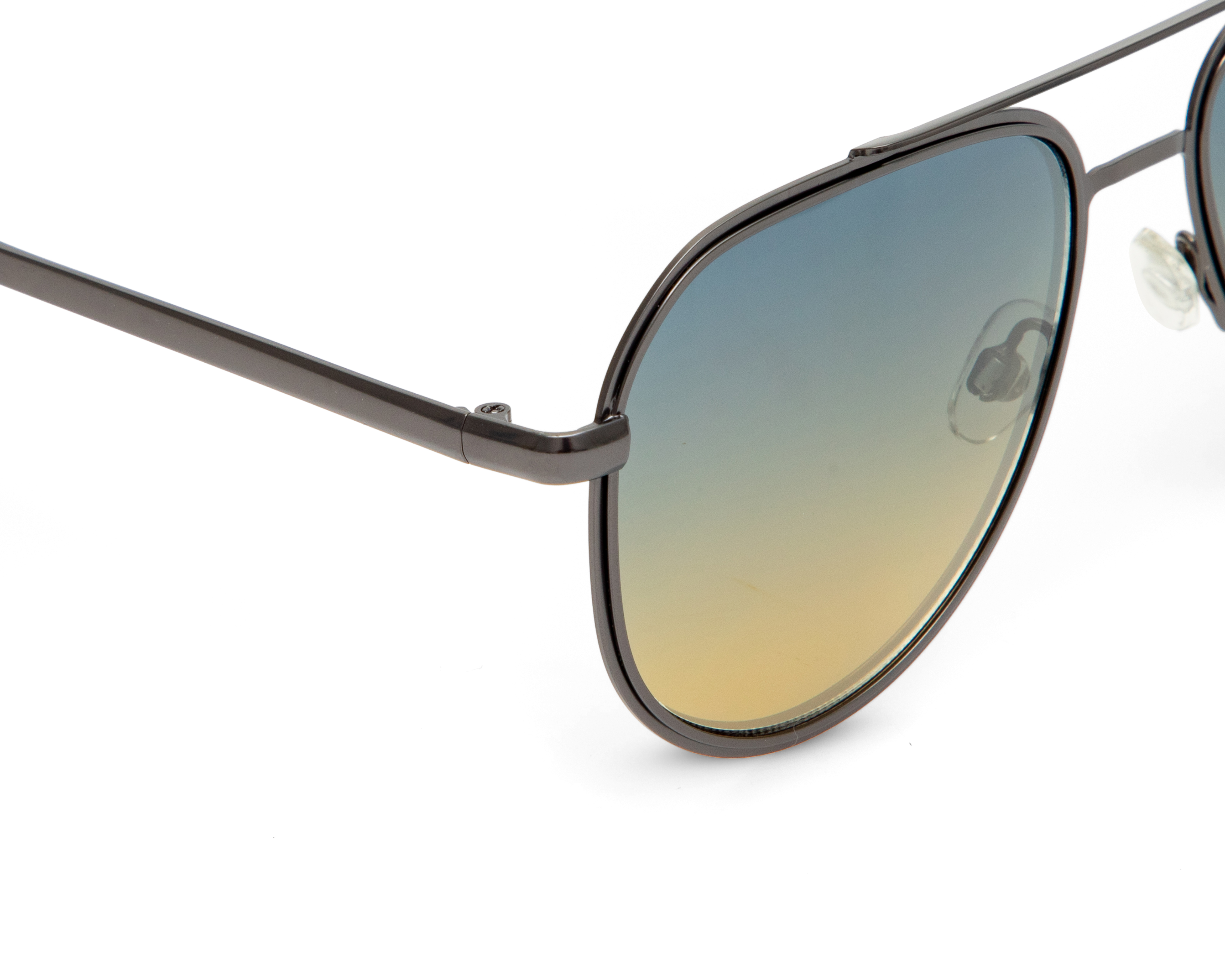 Foto 5 pulgar | Foto 4 | Lentes de Sol para Hombre Dockers Aviador DM 25 529 Negro