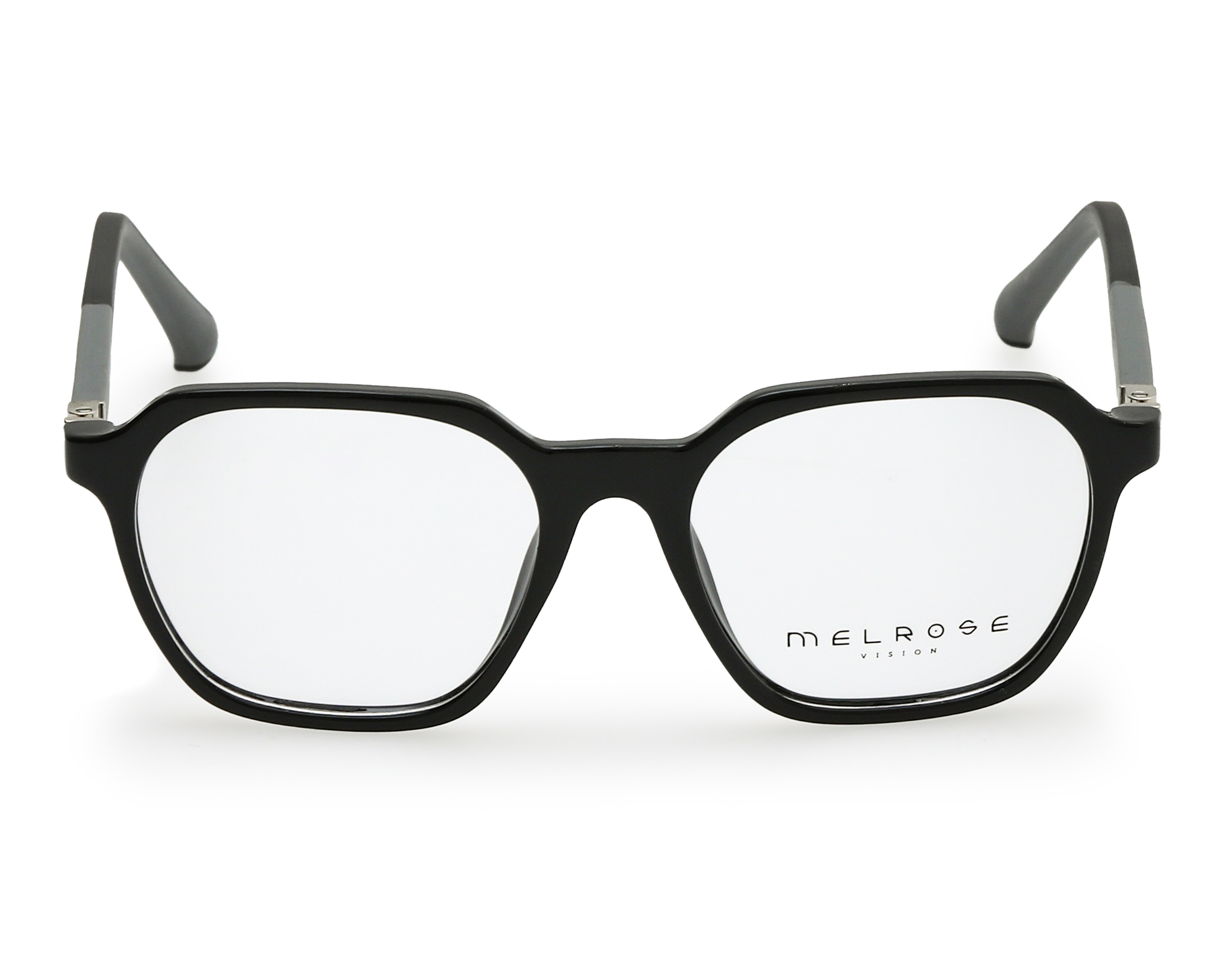Foto 3 pulgar | Foto 2 | Armazón Oftálmico para Niño Melrose Cuadrados Negros