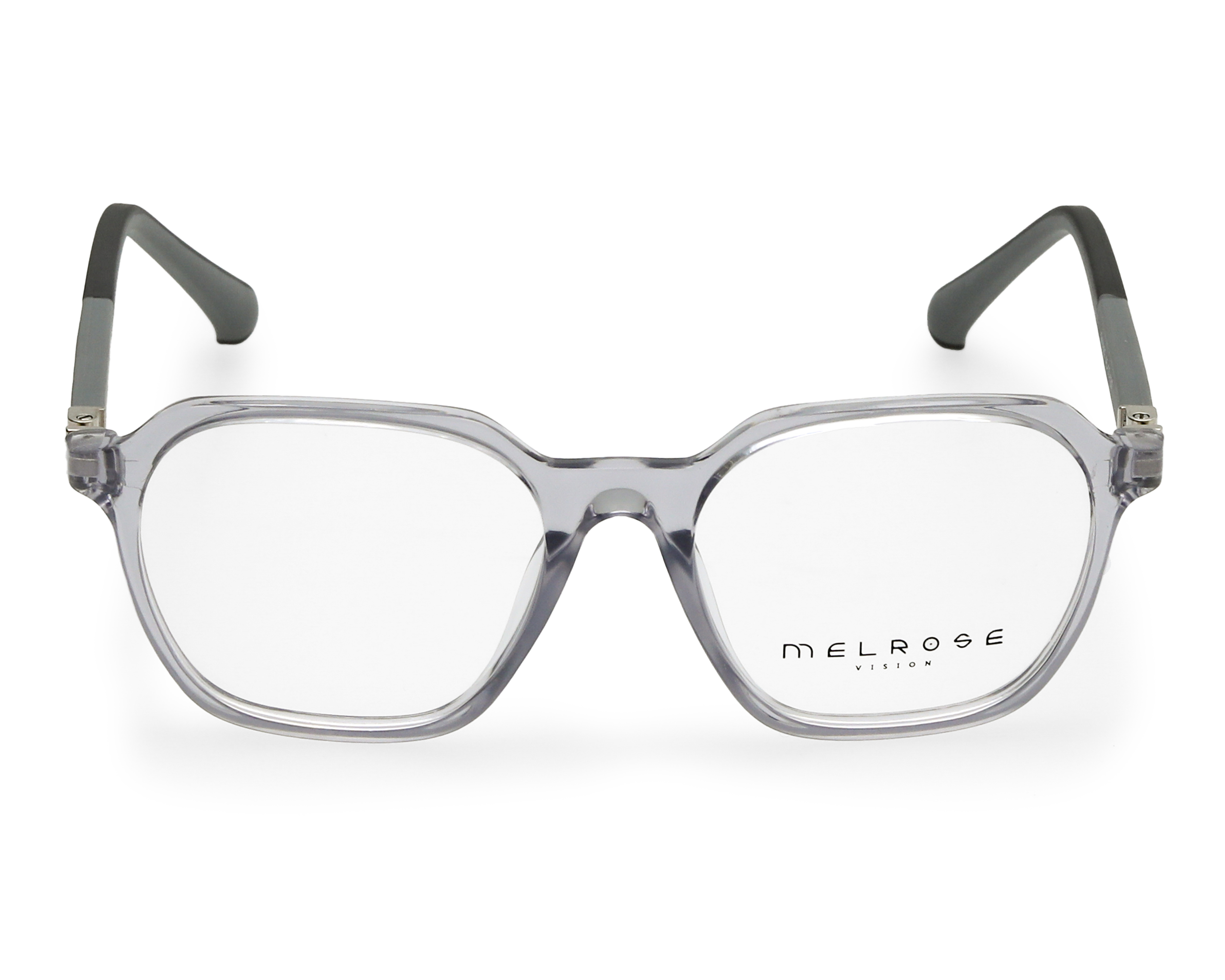 Foto 2 | Foto 2 | Armazón Oftálmico para Niño Melrose Cuadrados Transparentes