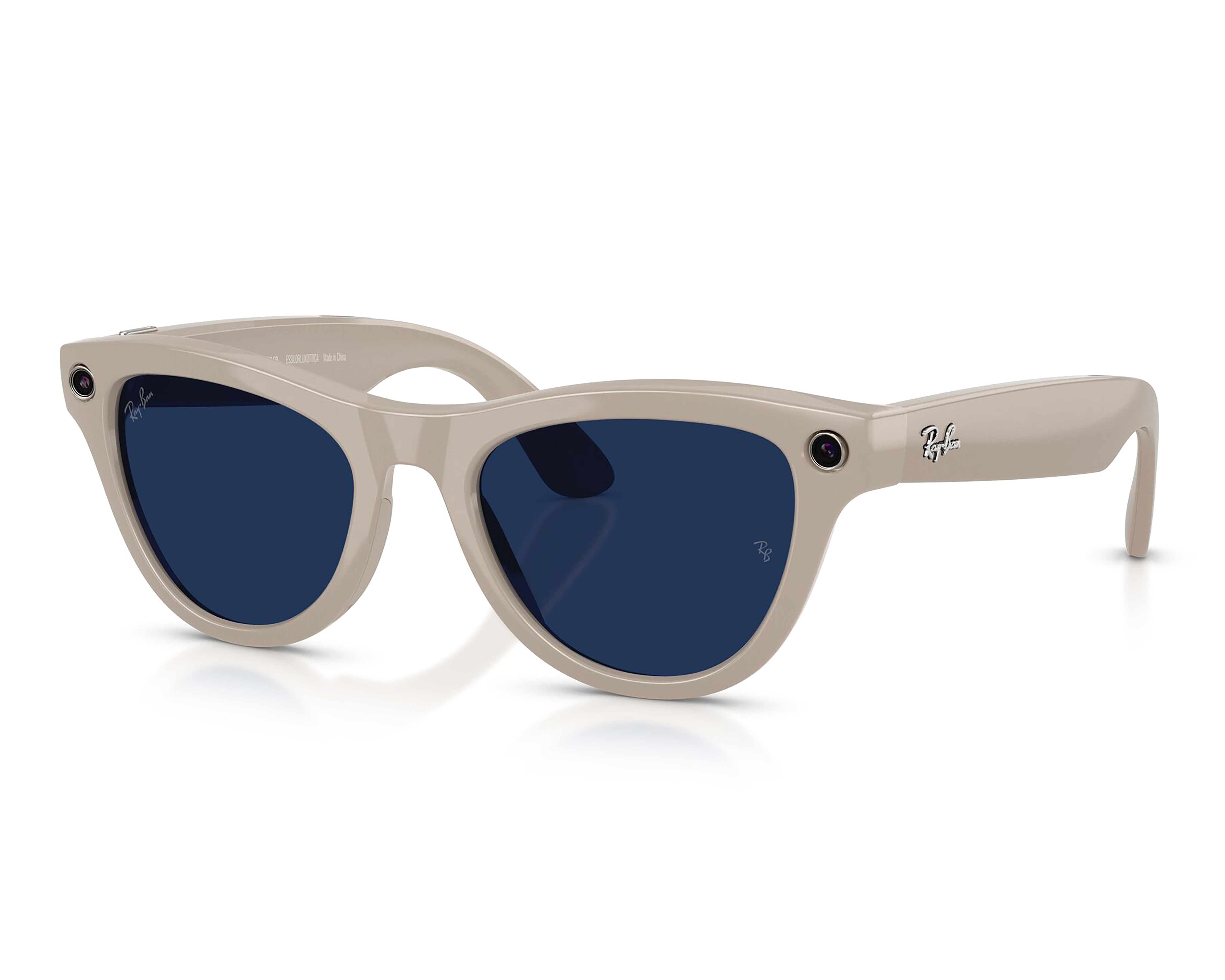 Foto 3 pulgar | Foto 2 | Ray-Ban Meta Gen 2 Skyler Gris