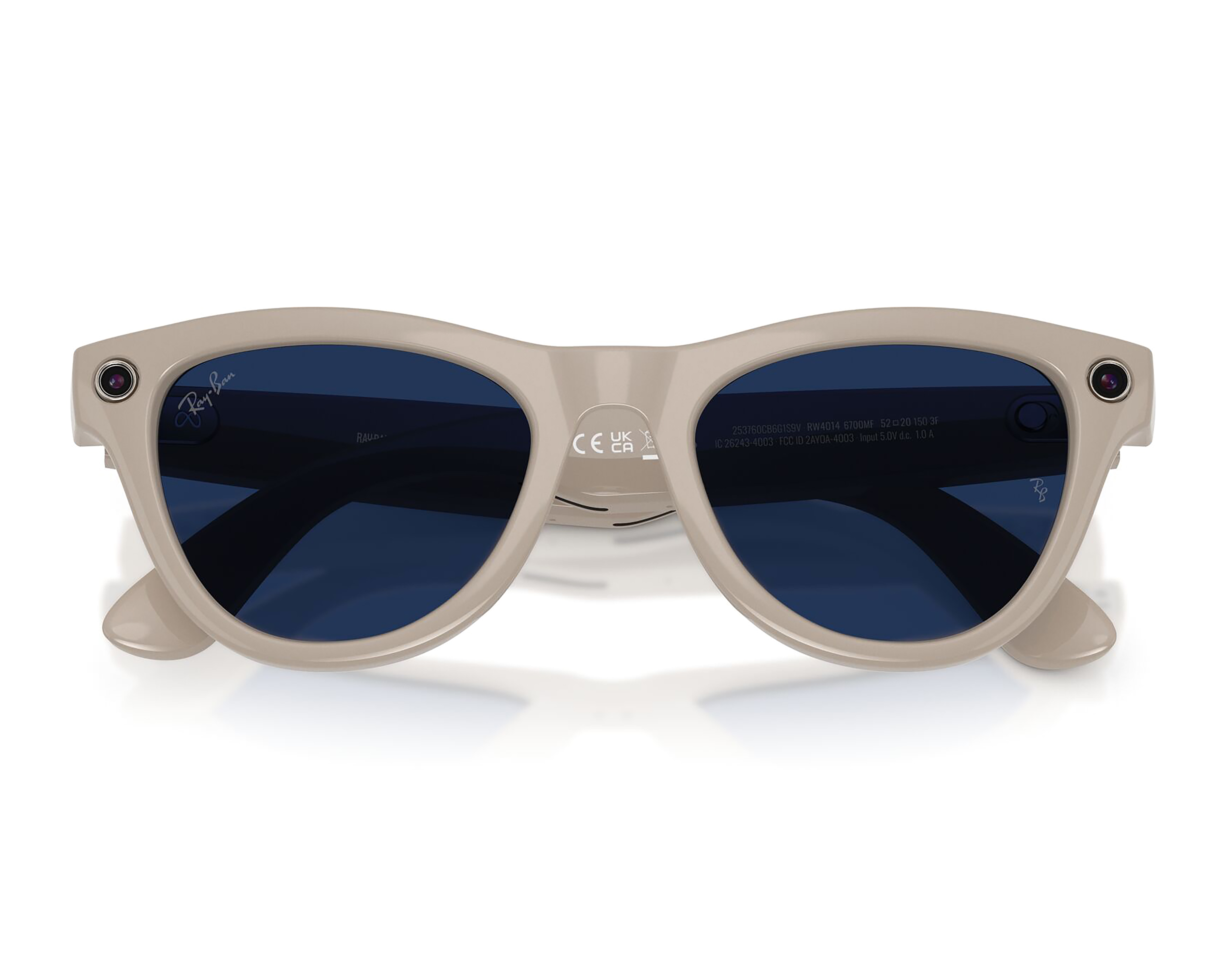 Foto 6 | Foto 6 | Ray-Ban Meta Gen 2 Skyler Gris