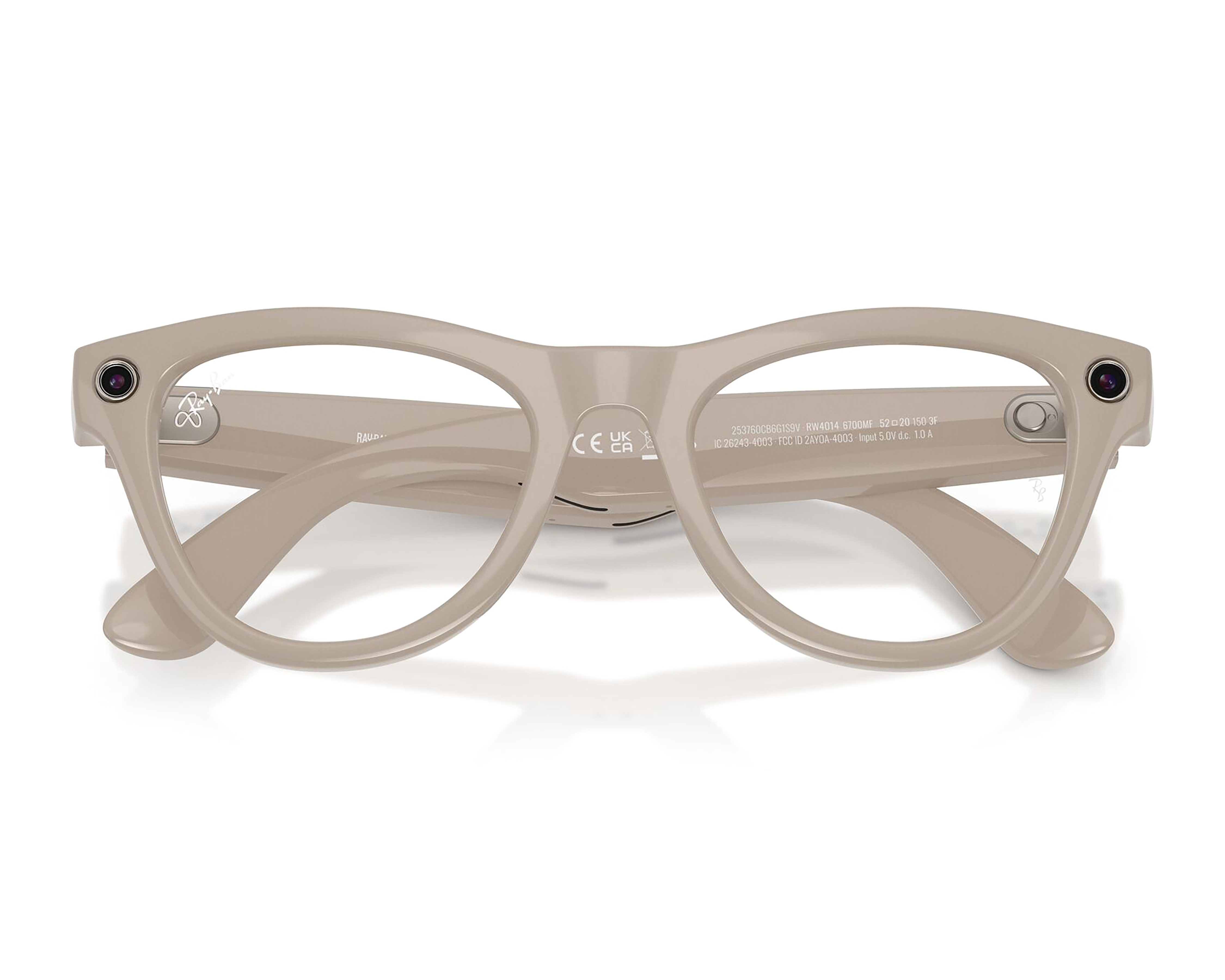 Foto 8 pulgar | Foto 7 | Ray-Ban Meta Gen 2 Skyler Gris