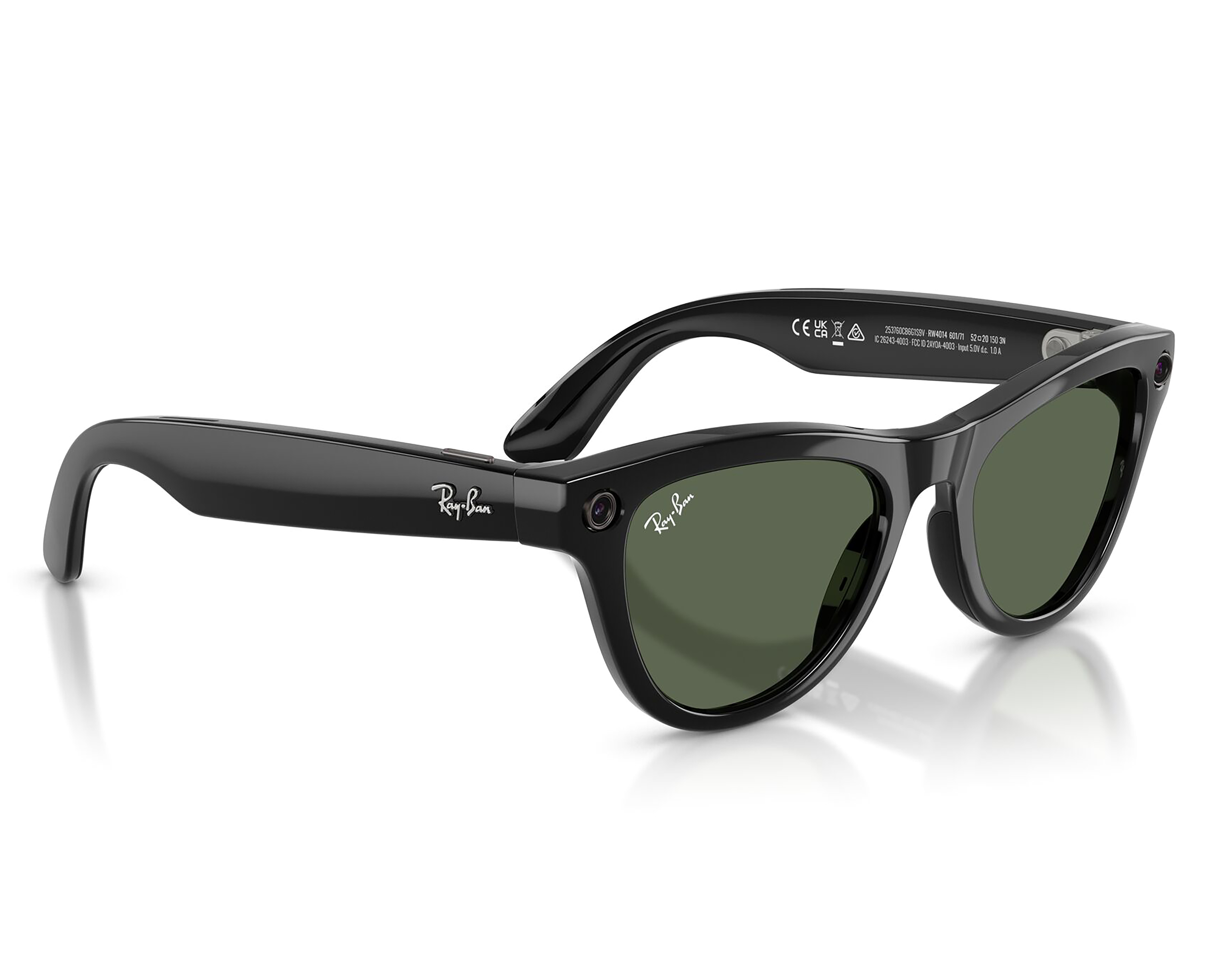 Foto 5 | Foto 5 | Ray-Ban Meta Gen 2 Skyler Negro