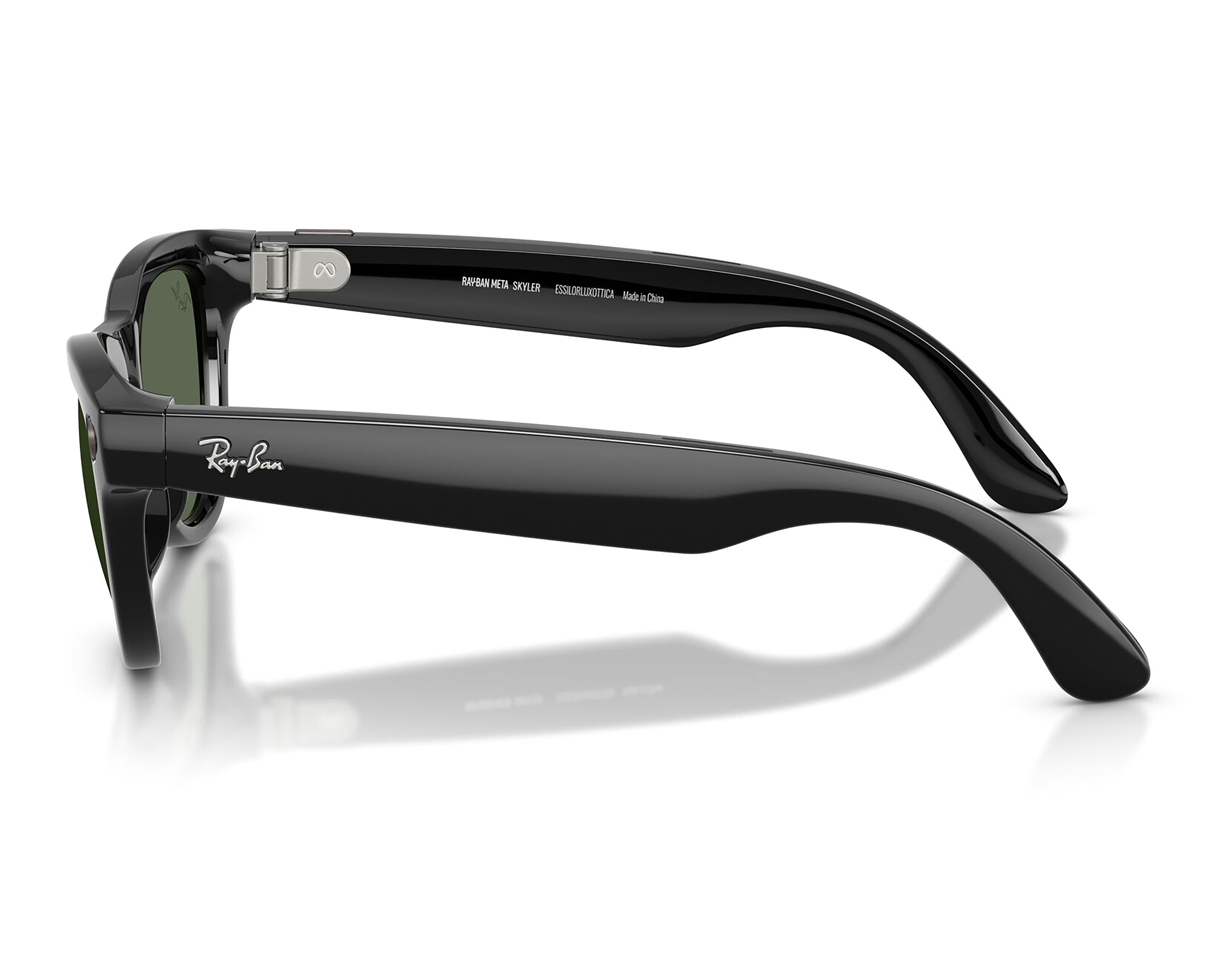 Foto 6 | Foto 6 | Ray-Ban Meta Gen 2 Skyler Negro