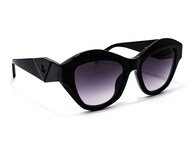 Lentes de Sol para Mujer Tous Cat Eye 0C77V Negros