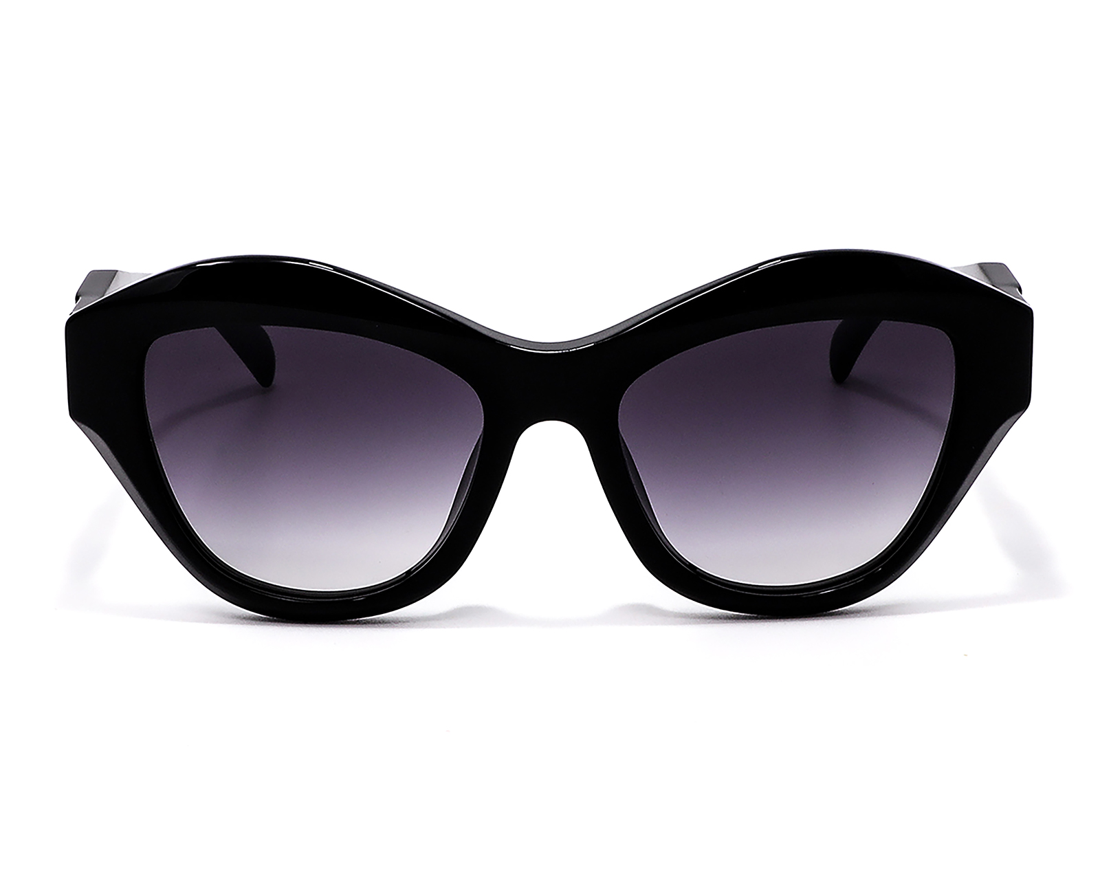 Foto 3 pulgar | Foto 2 | Lentes de Sol para Mujer Tous Cat Eye 0C77V Negros