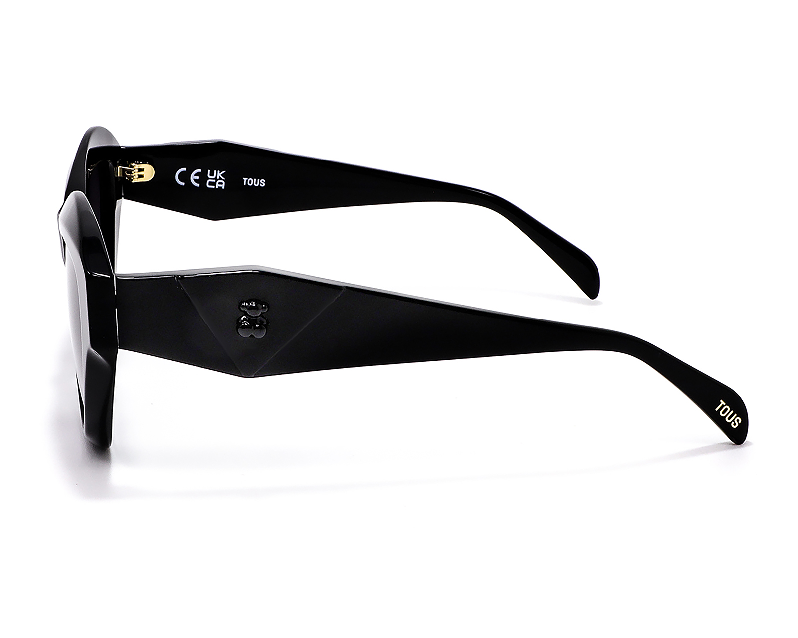 Foto 4 | Foto 4 | Lentes de Sol para Mujer Tous Cat Eye 0C77V Negros