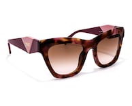 Lentes de Sol para Mujer Tous Cat Eye 00C78 Havana