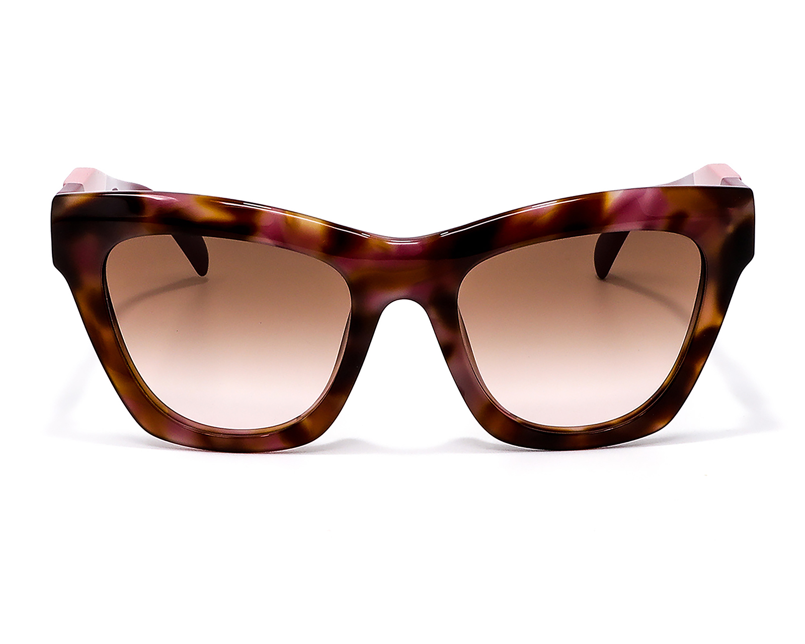 Foto 2 | Foto 2 | Lentes de Sol para Mujer Tous Cat Eye 00C78 Havana