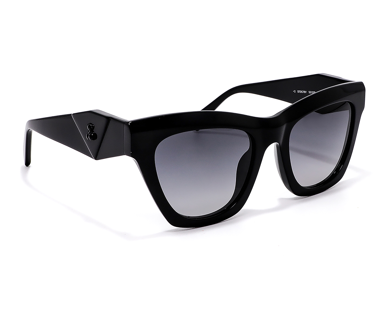 Lentes de Sol para Mujer Tous Cat Eye 0C78V Negros