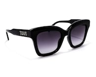 Lentes de Sol para Mujer Tous Cuadrados 00C81 Negro