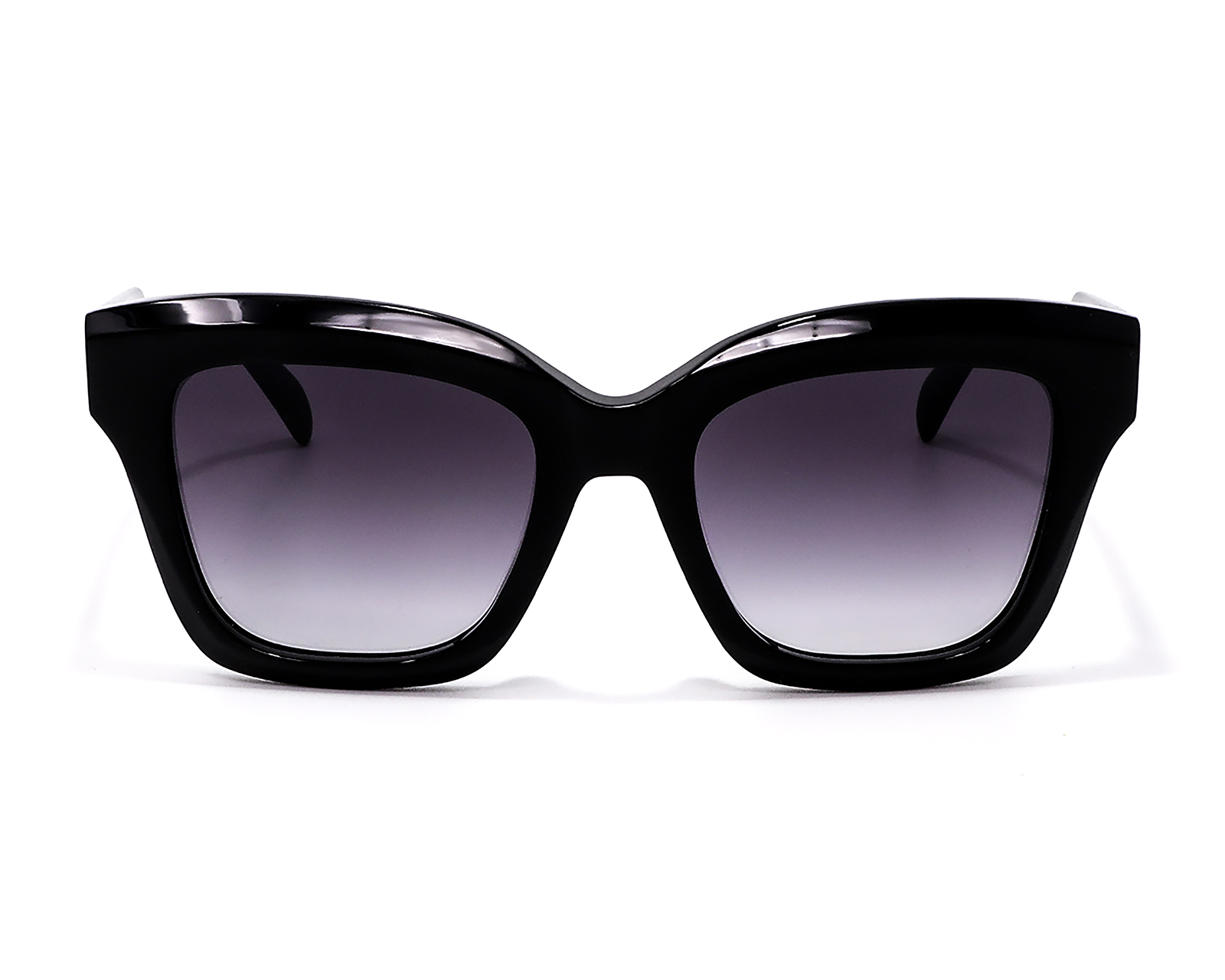 Foto 2 | Foto 2 | Lentes de Sol para Mujer Tous Cuadrados 00C81 Negro