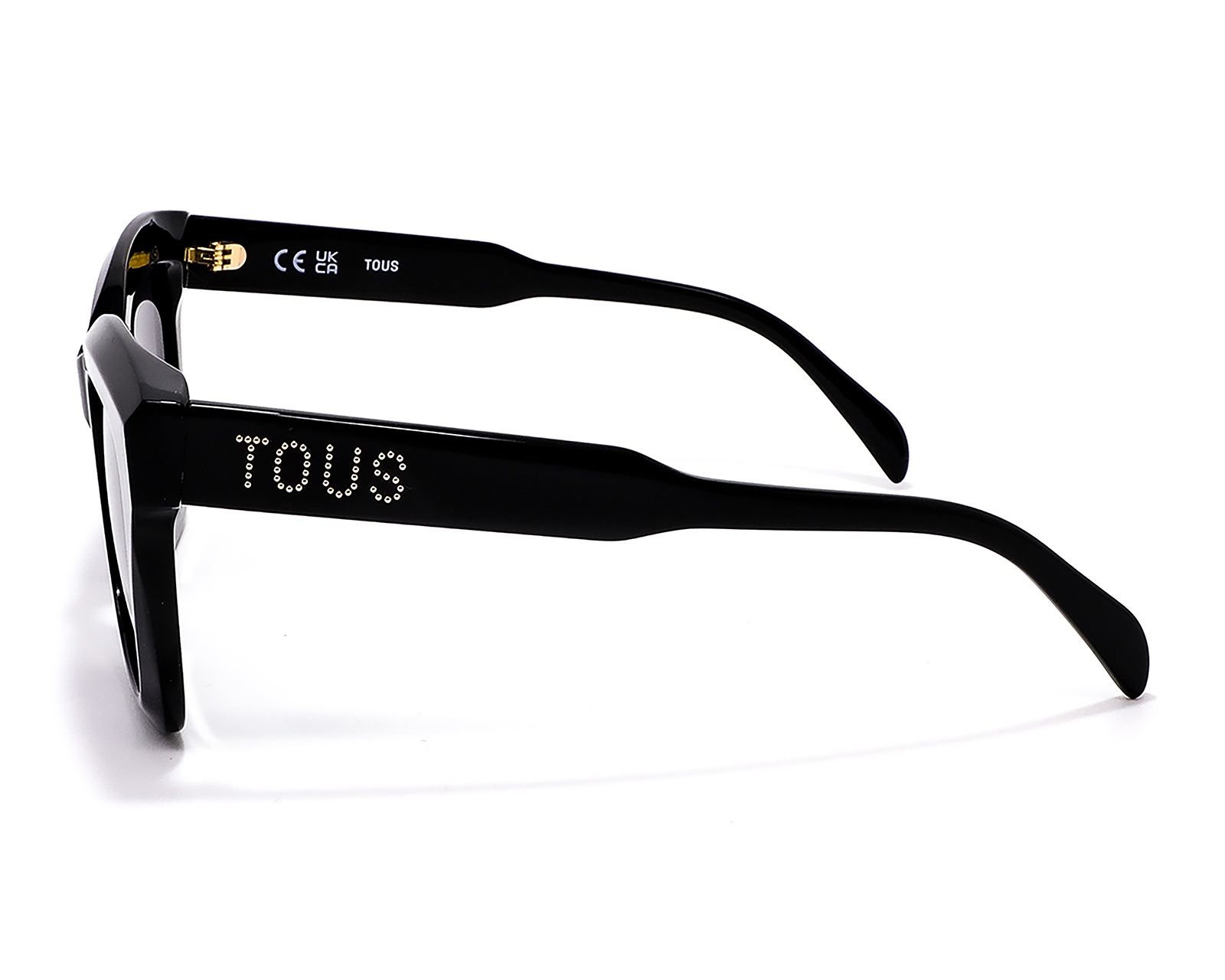 Foto 5 pulgar | Foto 4 | Lentes de Sol para Mujer Tous Cuadrados 00C81 Negro