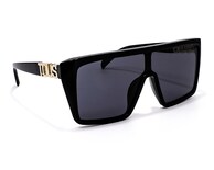 Lentes de Sol para Mujer Tous Cuadrados 00C85 Negros