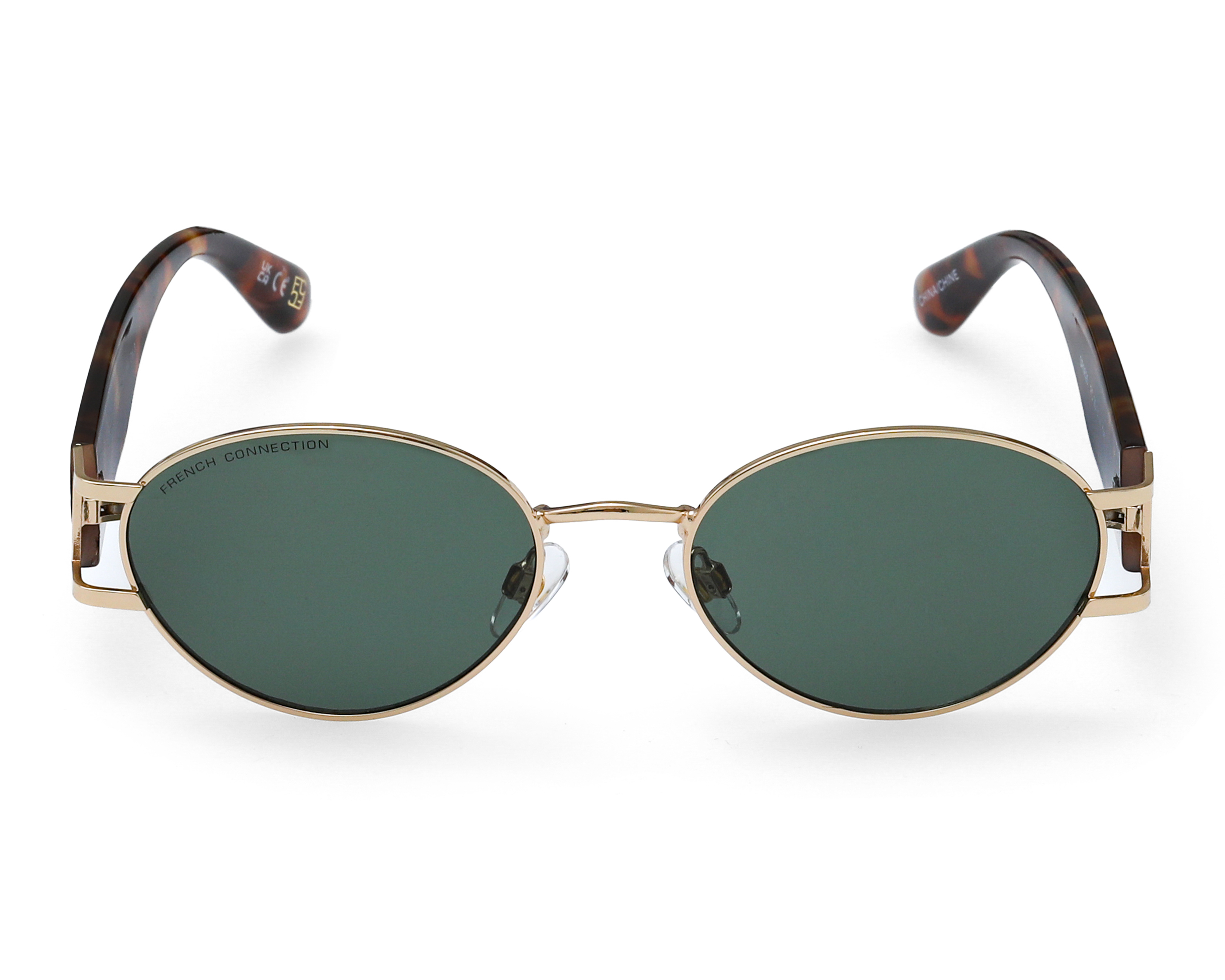 Foto 3 pulgar | Foto 2 | Lentes de Sol para Mujer French Connection Ovalados Henrietta Carey