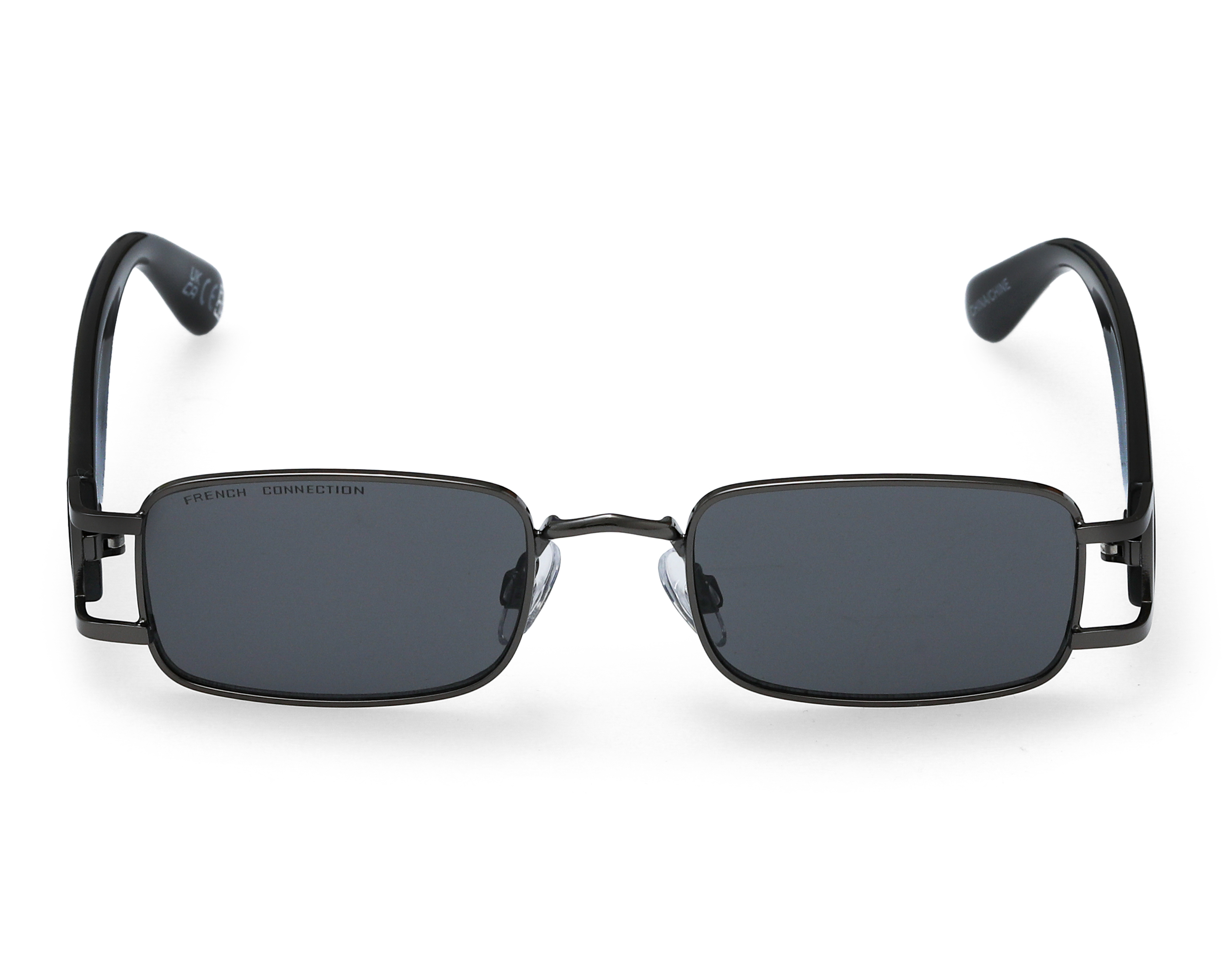 Foto 2 | Foto 2 | Lentes de Sol para Mujer French Connection Rectangulares Elodie Gris