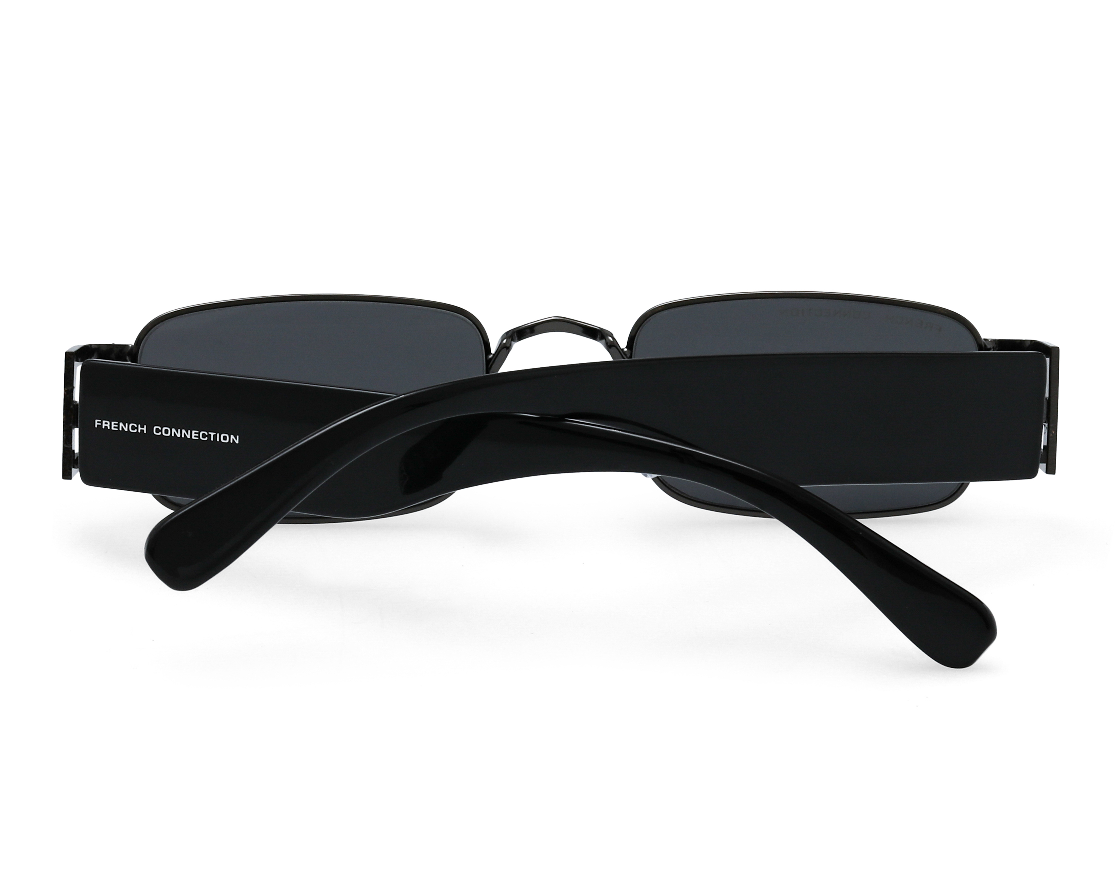 Foto 4 pulgar | Foto 3 | Lentes de Sol para Mujer French Connection Rectangulares Elodie Gris