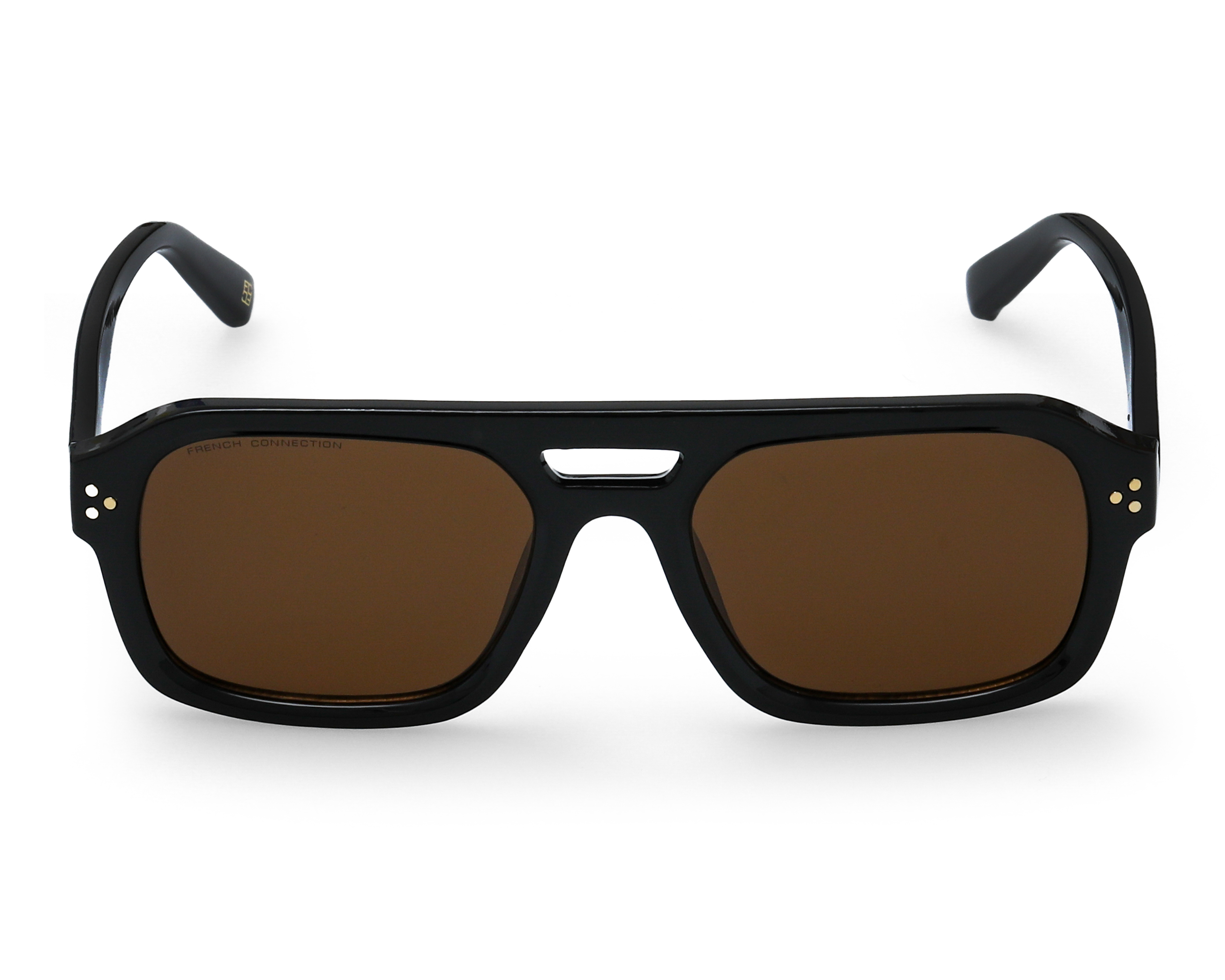 Foto 2 | Foto 2 | Lentes de Sol para Mujer French Connection Aviador Miriam Negro