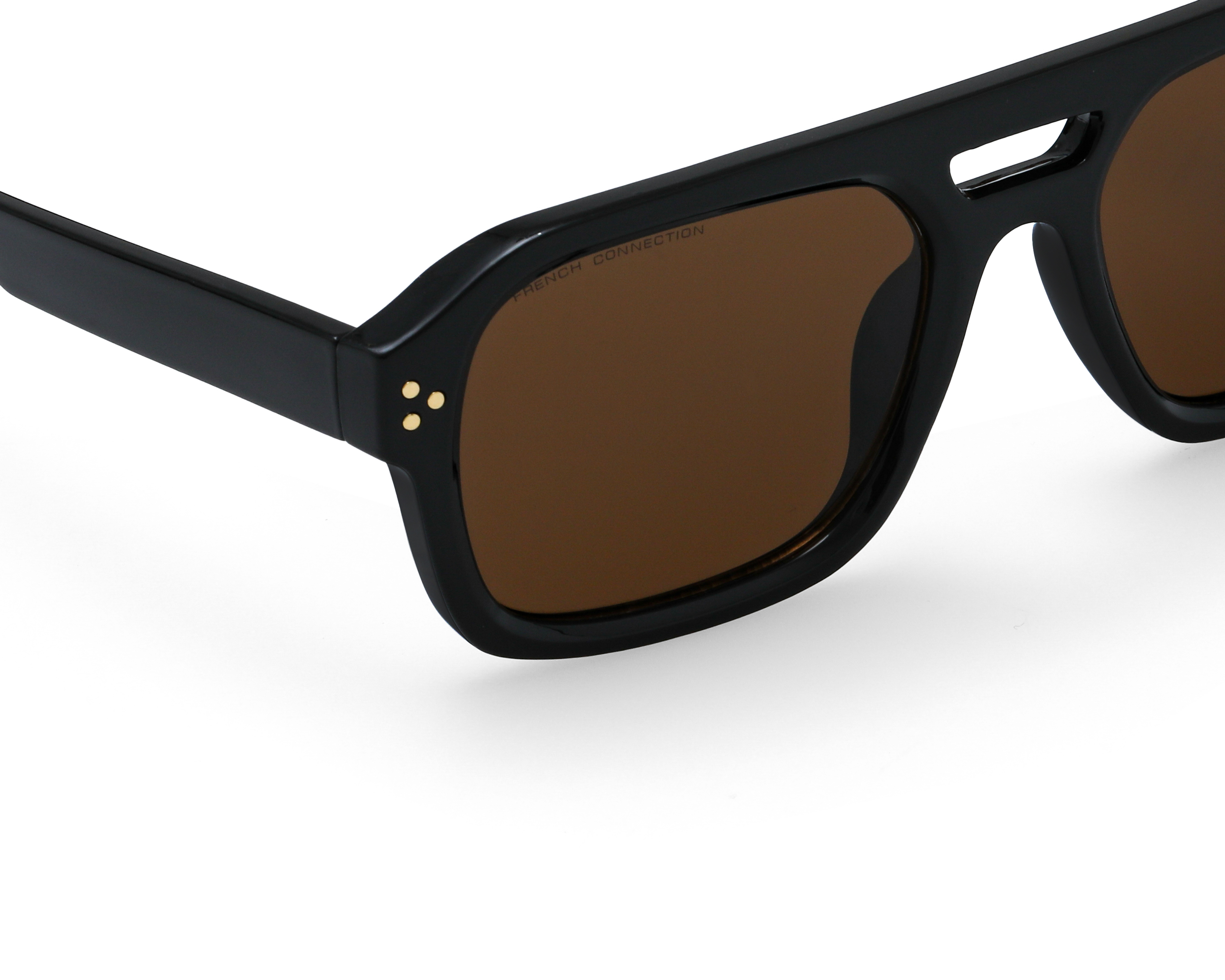 Foto 4 | Foto 4 | Lentes de Sol para Mujer French Connection Aviador Miriam Negro