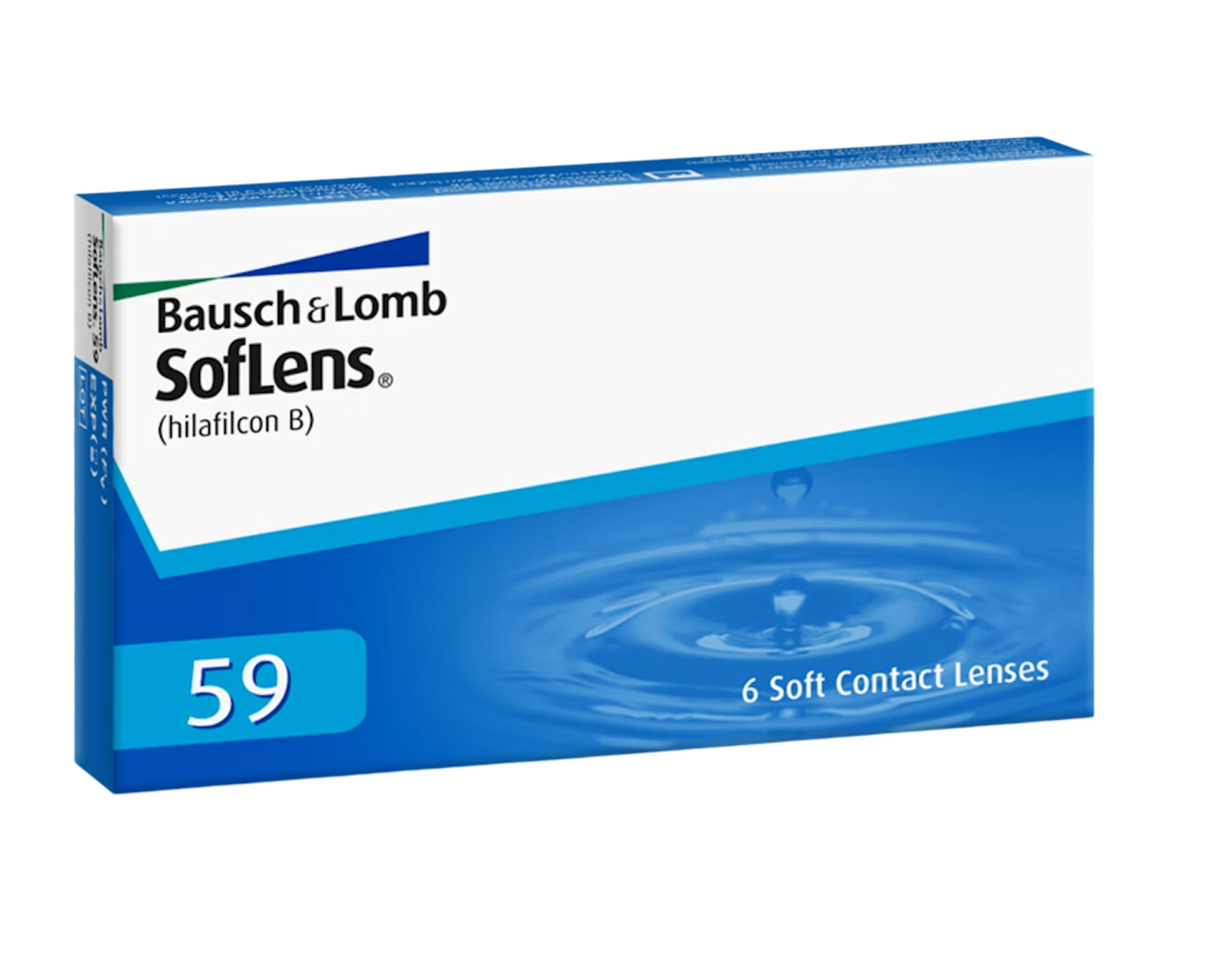 Foto 2 | Foto 2 | Lentes de Contacto Bausch & Lomb Transparente