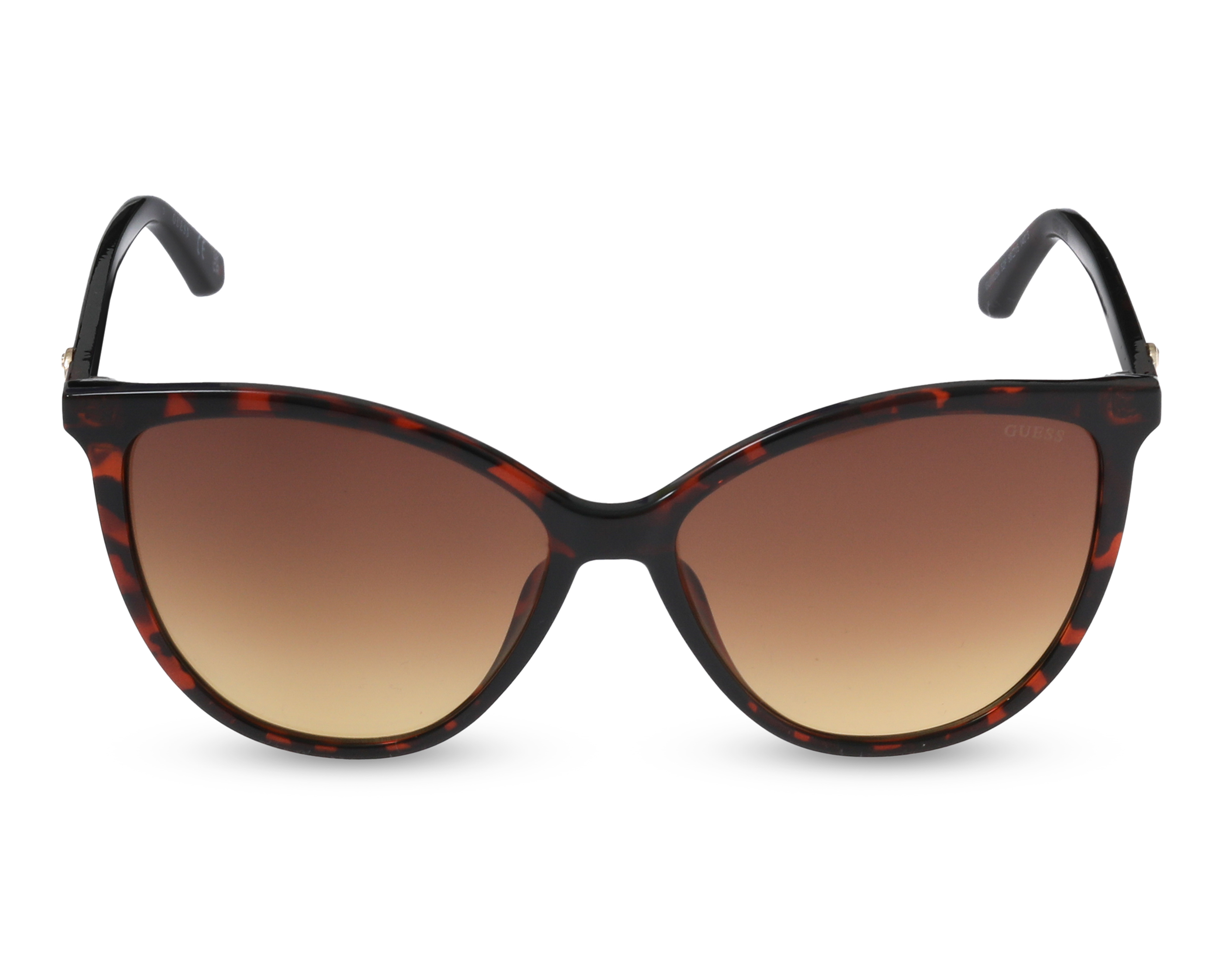 Foto 2 | Foto 2 | Lentes de Sol para Mujer Guess Ojo de Gato Cafés