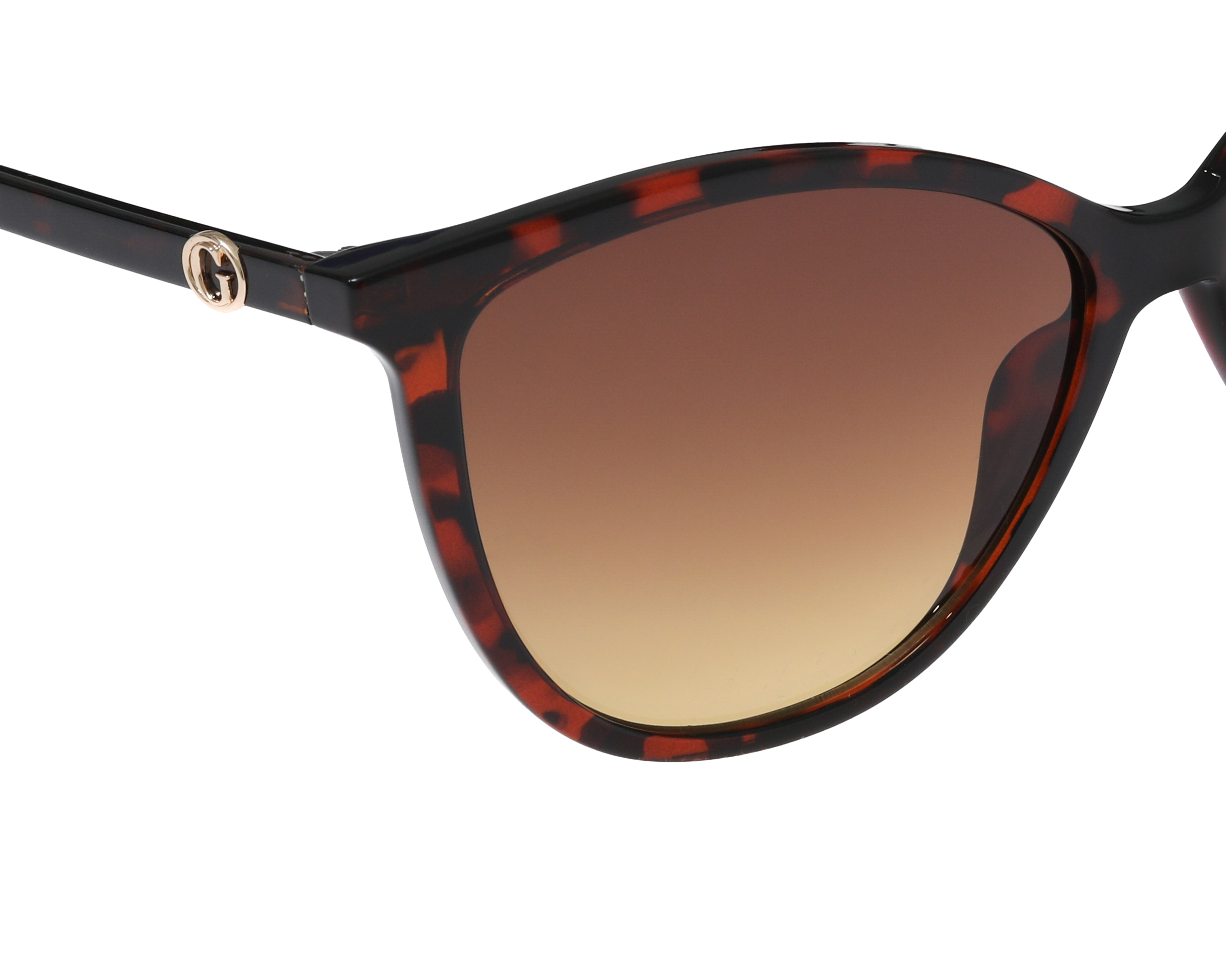Foto 4 | Foto 4 | Lentes de Sol para Mujer Guess Ojo de Gato Cafés