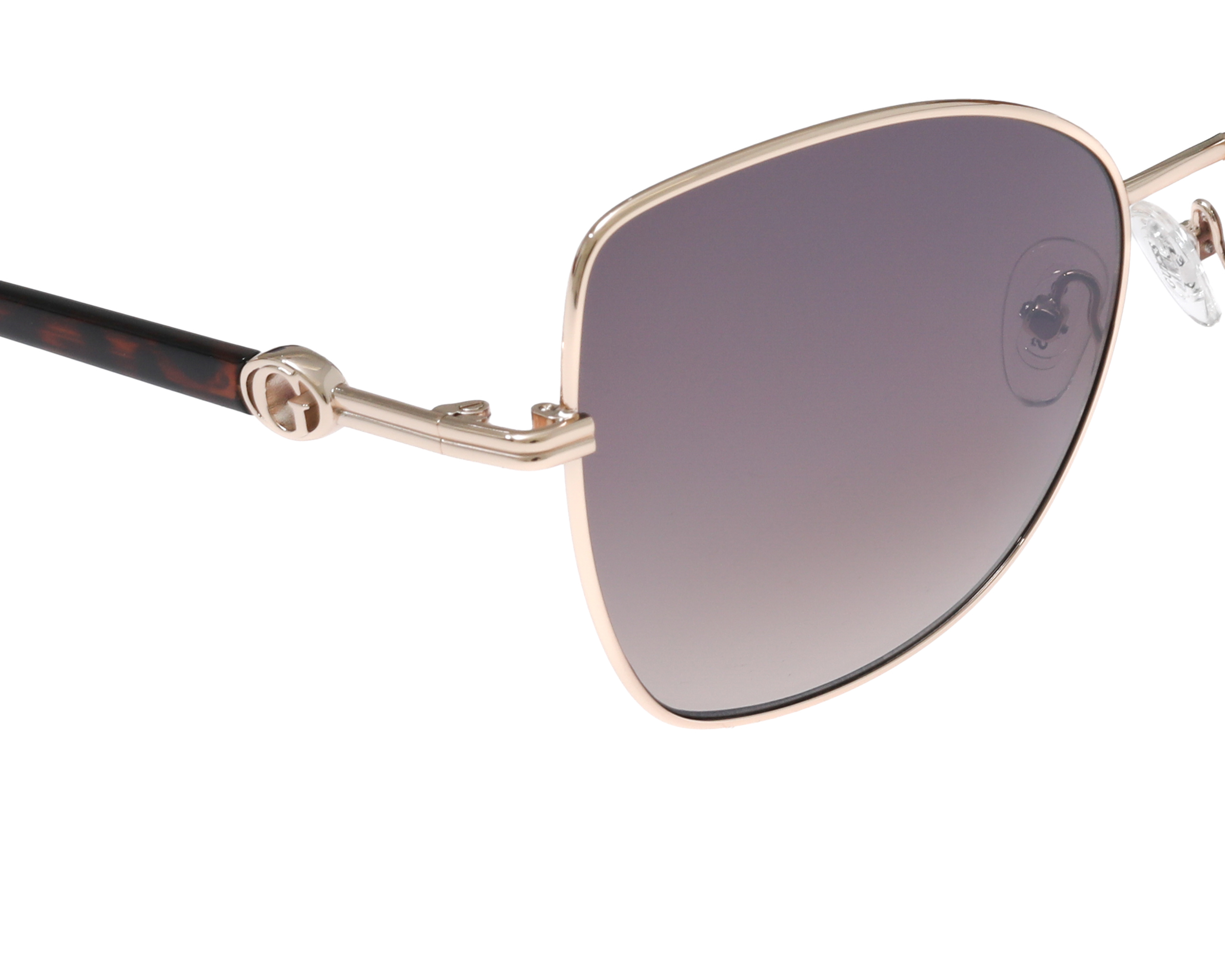 Foto 4 | Foto 4 | Lentes de Sol para Mujer Guess Mariposa Dorados
