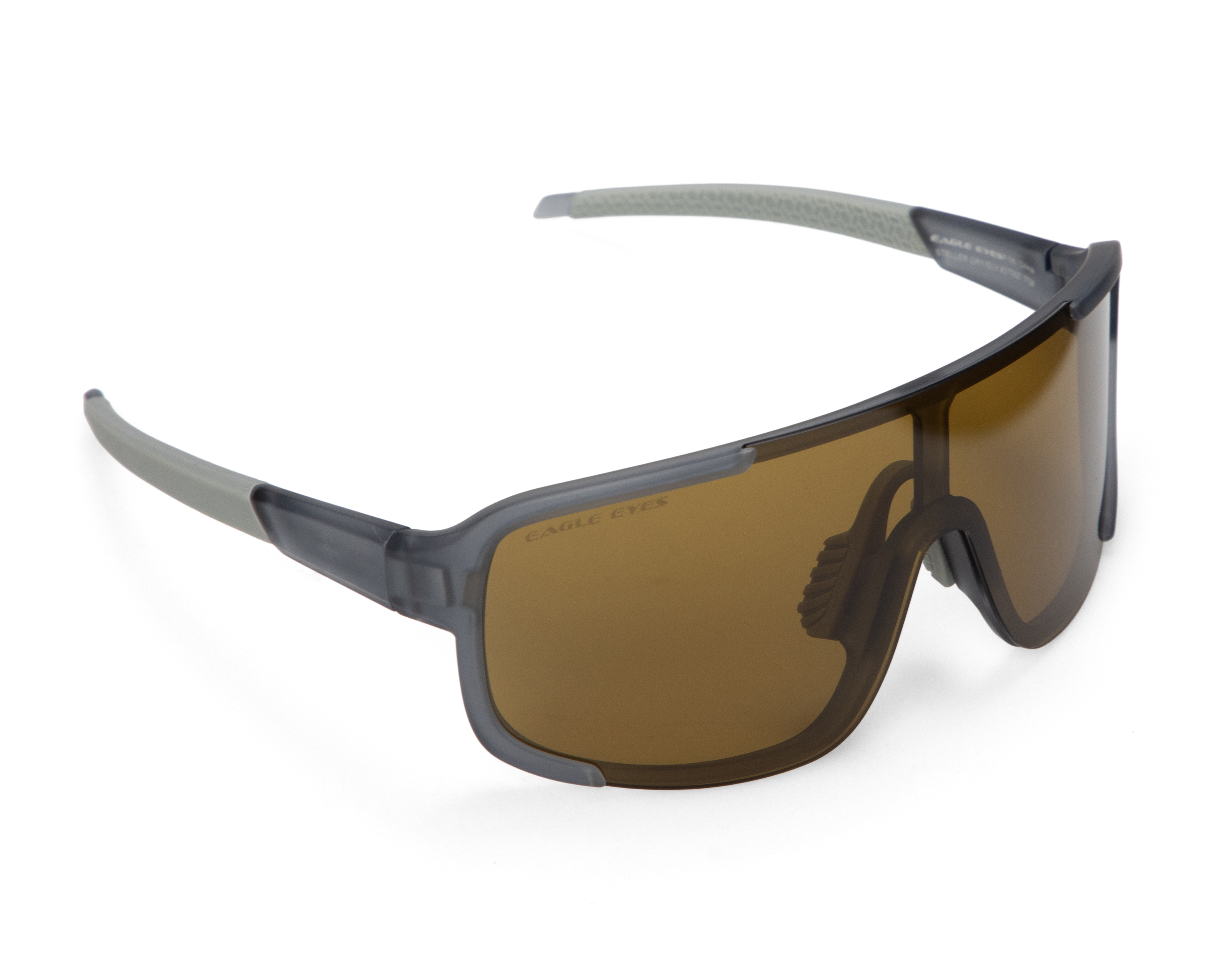 Foto 1 | Foto 1 | Lentes de Sol Unisex Eagle Eyes Deportivos Steller Negros