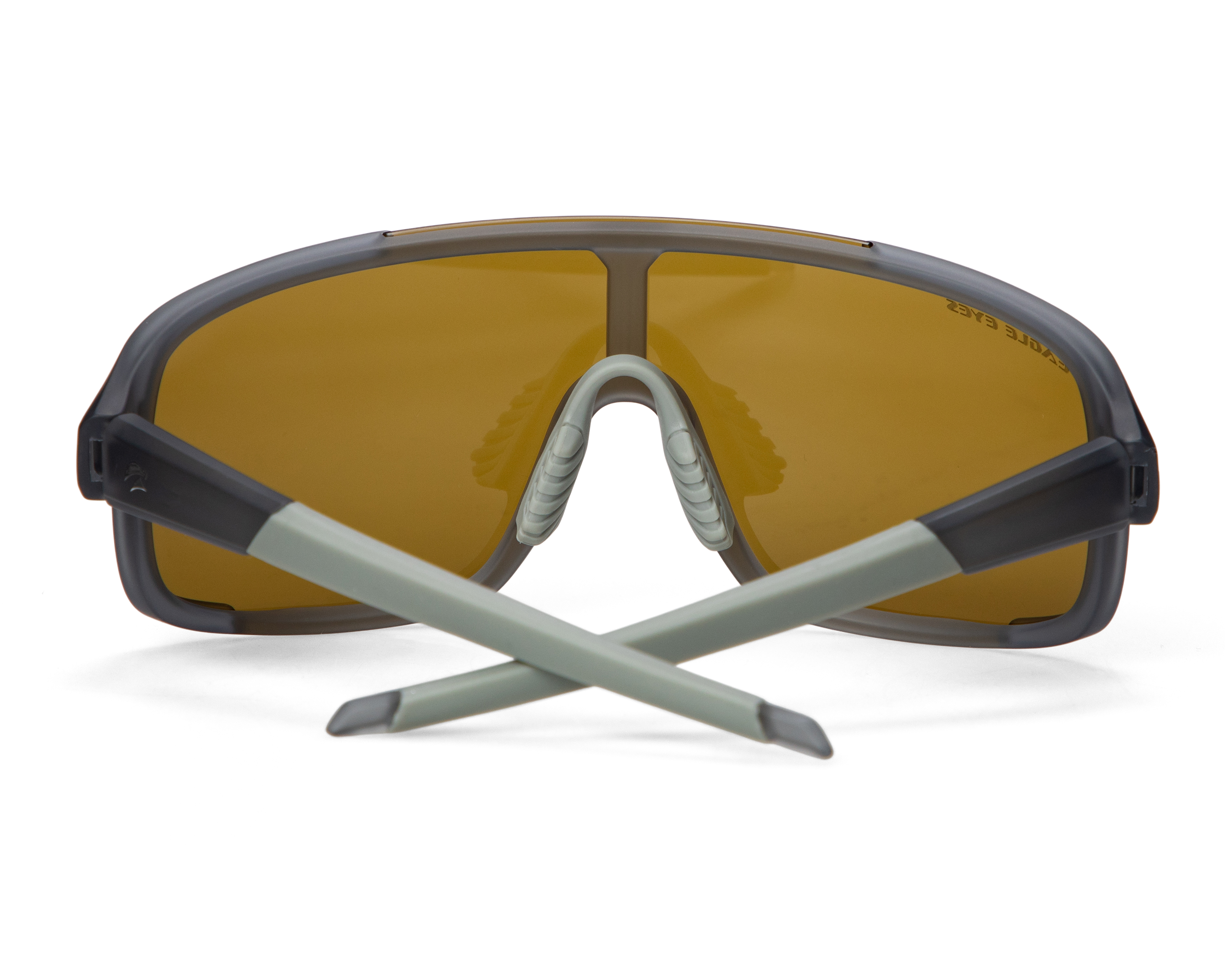 Foto 3 | Foto 3 | Lentes de Sol Unisex Eagle Eyes Deportivos Steller Negros