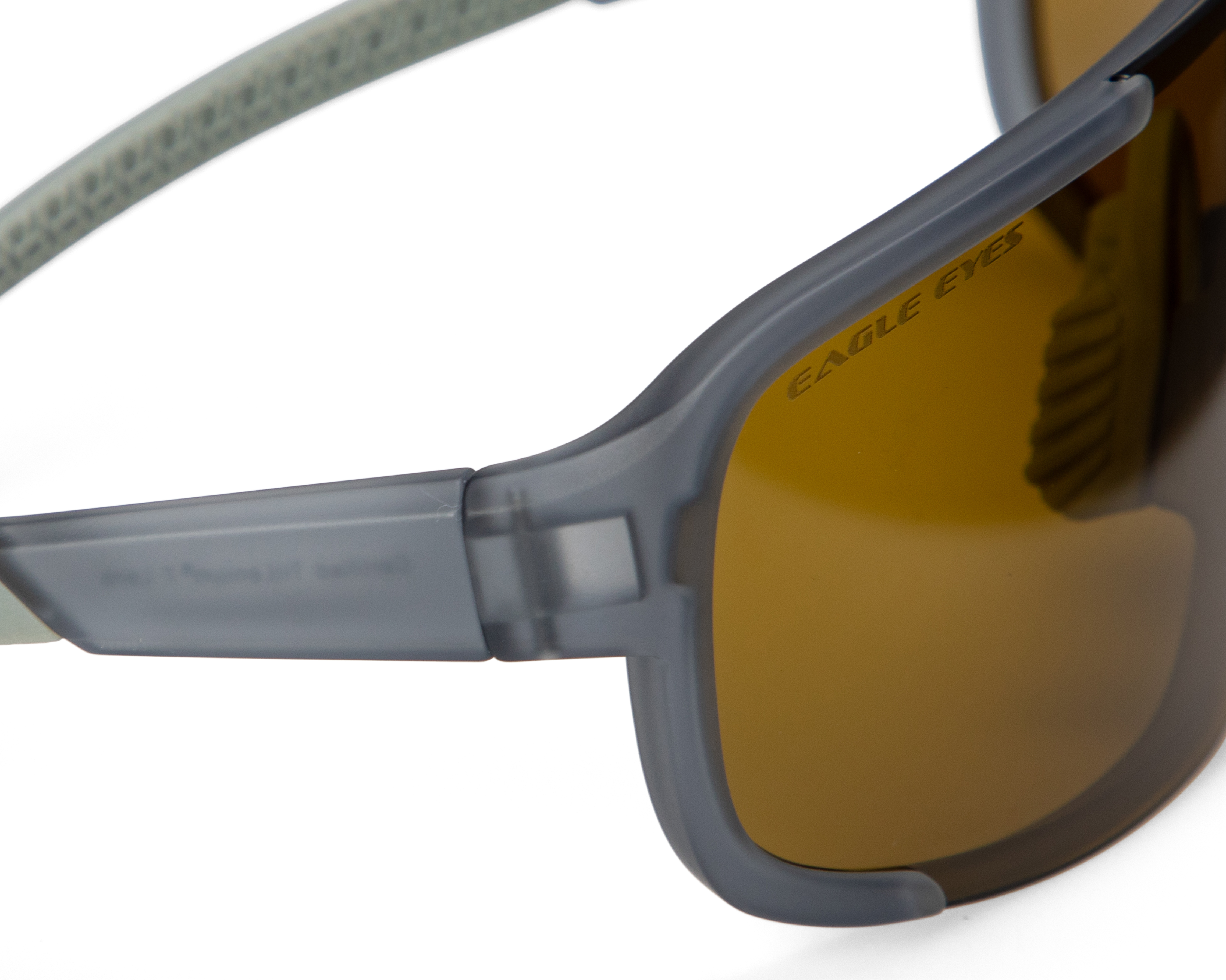 Foto 5 pulgar | Foto 4 | Lentes de Sol Unisex Eagle Eyes Deportivos Steller Negros