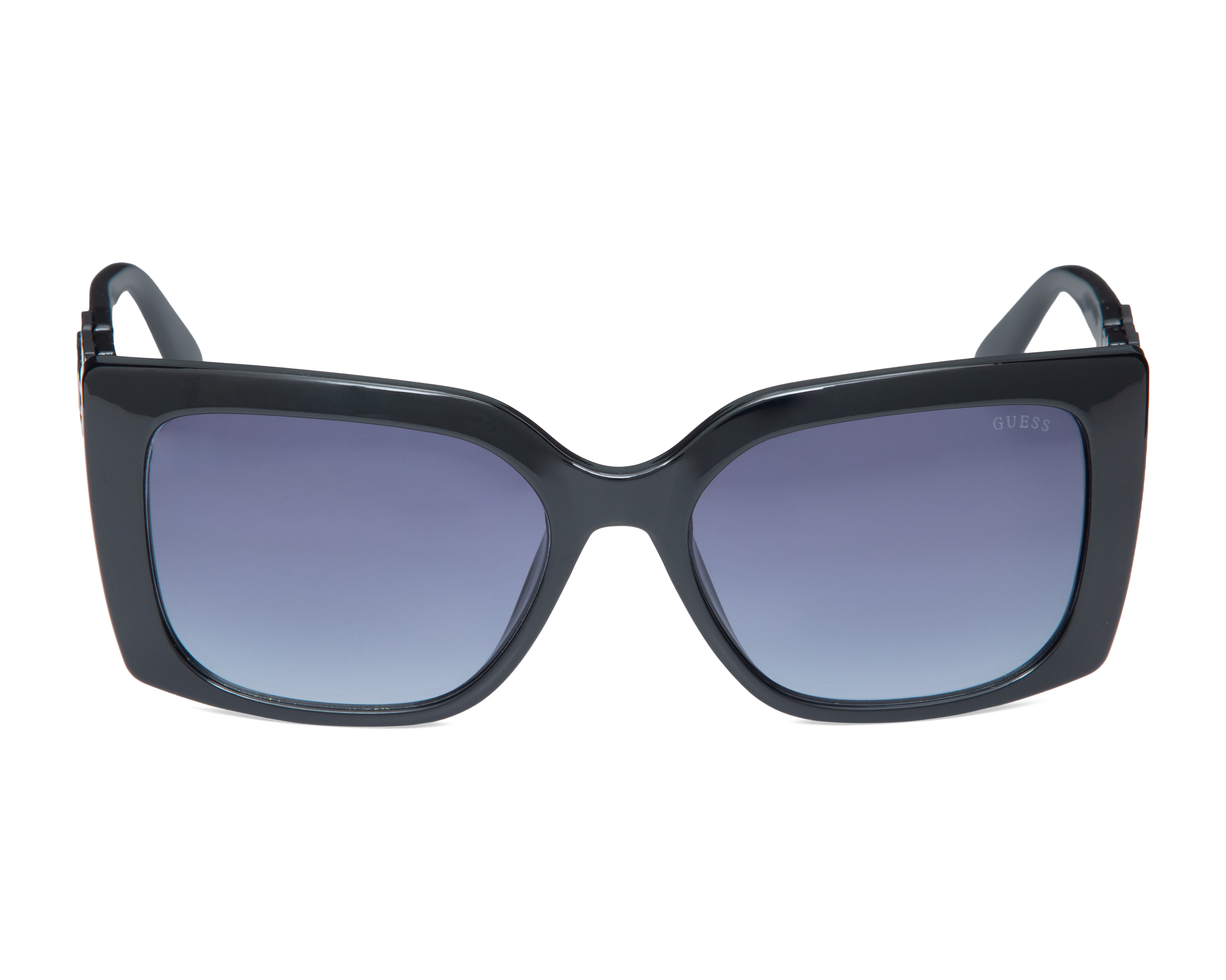 Foto 2 | Foto 2 | Lentes de Sol para Mujer Guess Rectangulares GU00265-H Negros