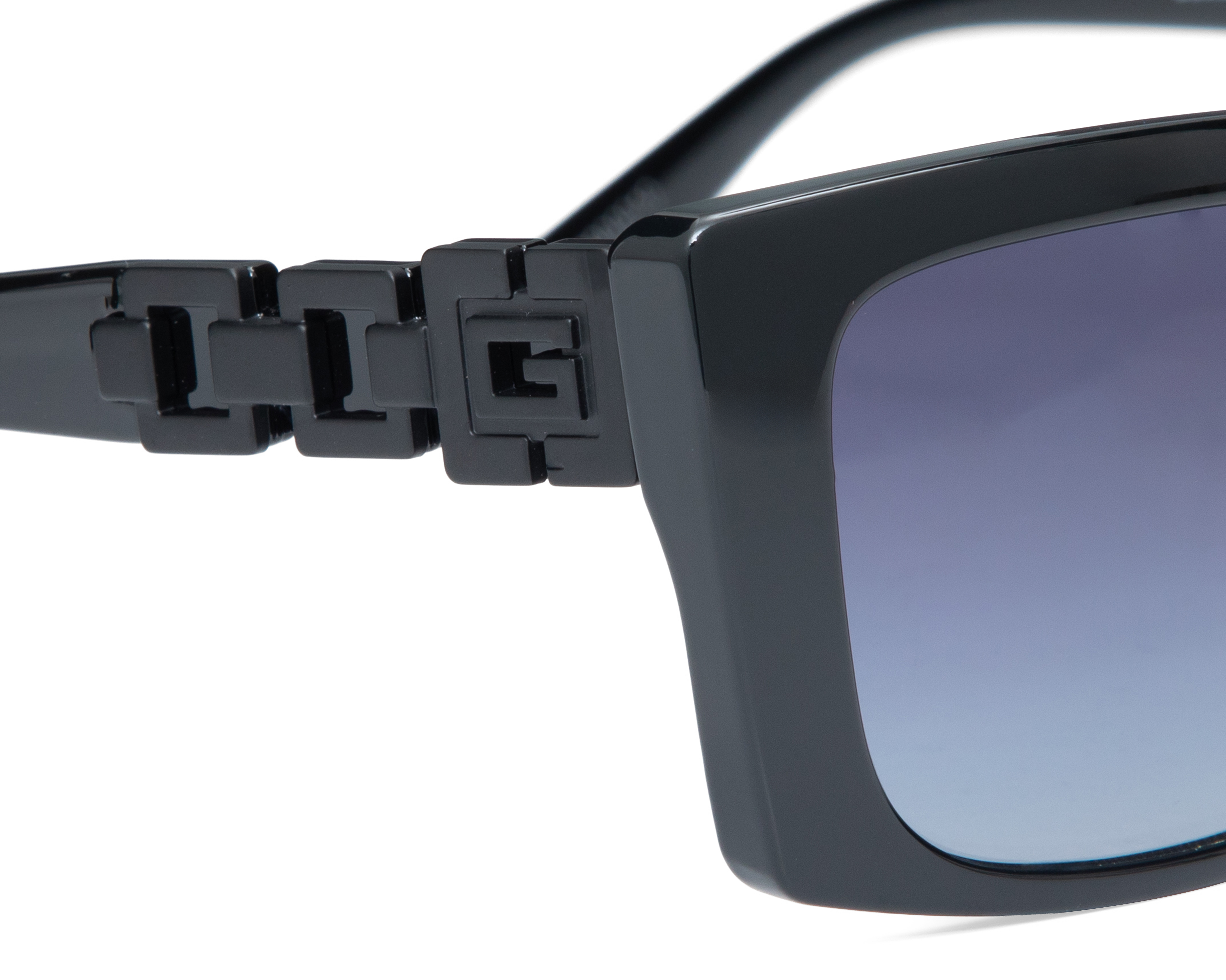 Foto 4 | Foto 4 | Lentes de Sol para Mujer Guess Rectangulares GU00265-H Negros