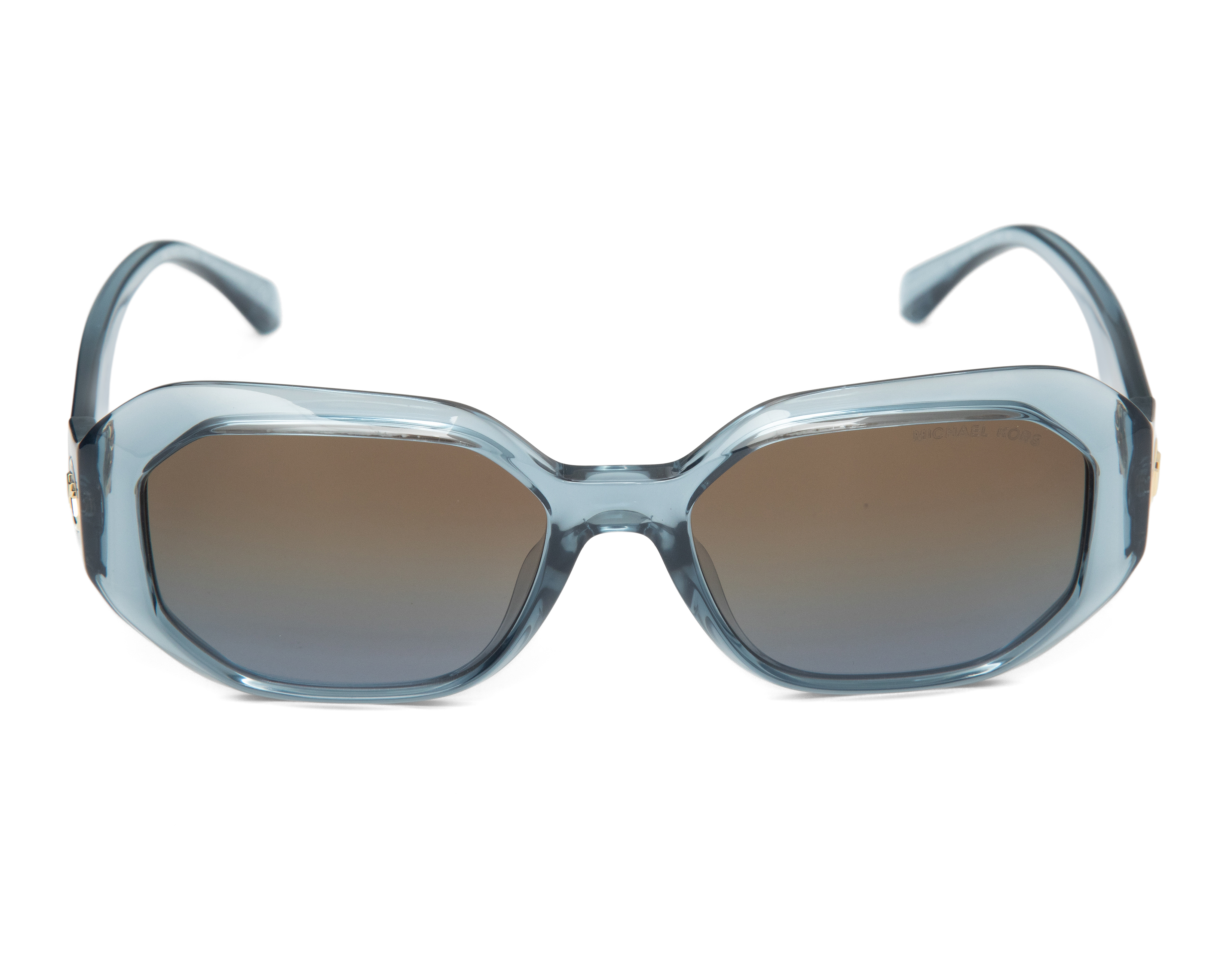Foto 2 | Foto 2 | Lentes de Sol para Mujer Michael Kors Rectangulares 0MK 2240U 401413 Grises