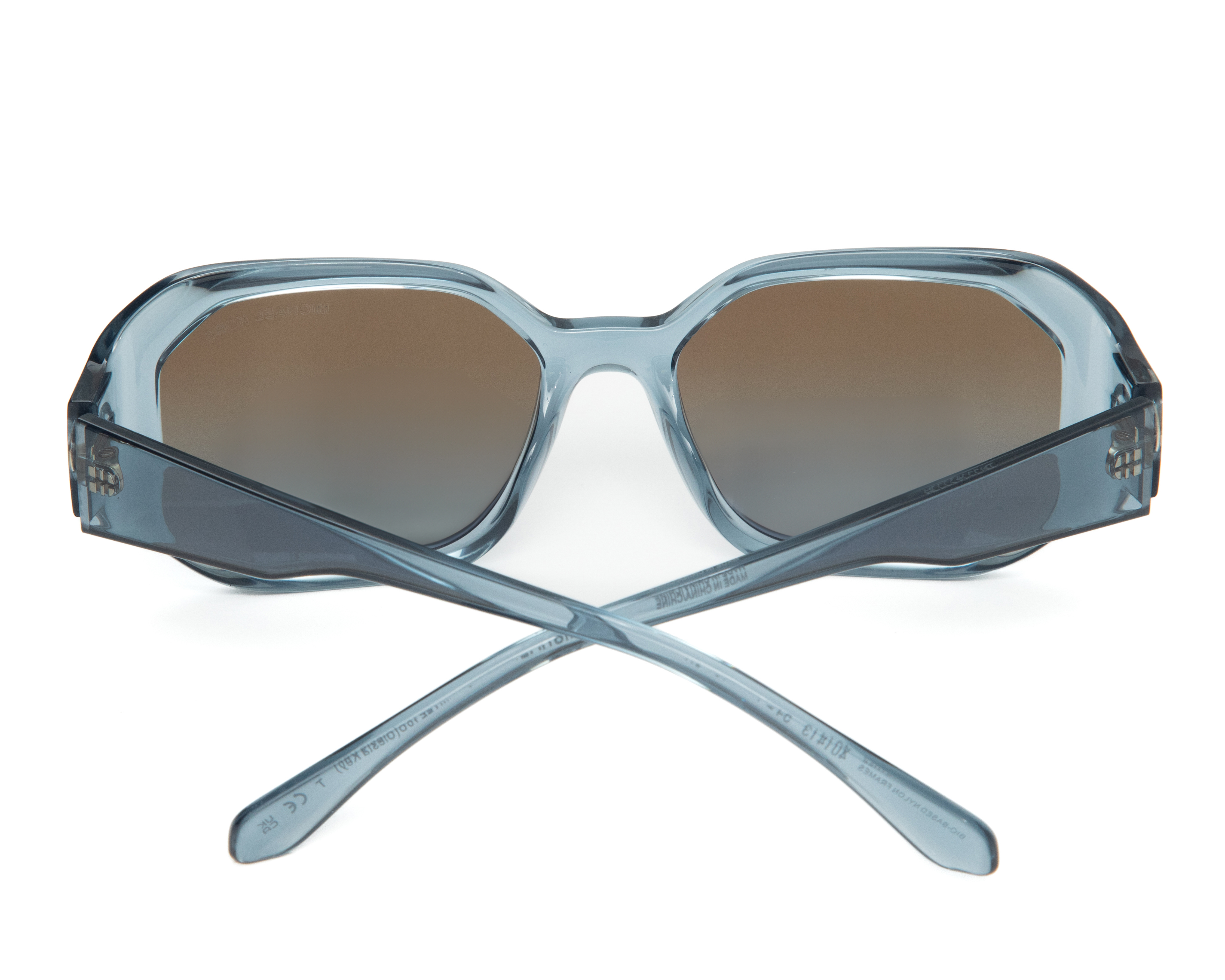 Foto 3 | Foto 3 | Lentes de Sol para Mujer Michael Kors Rectangulares 0MK 2240U 401413 Grises