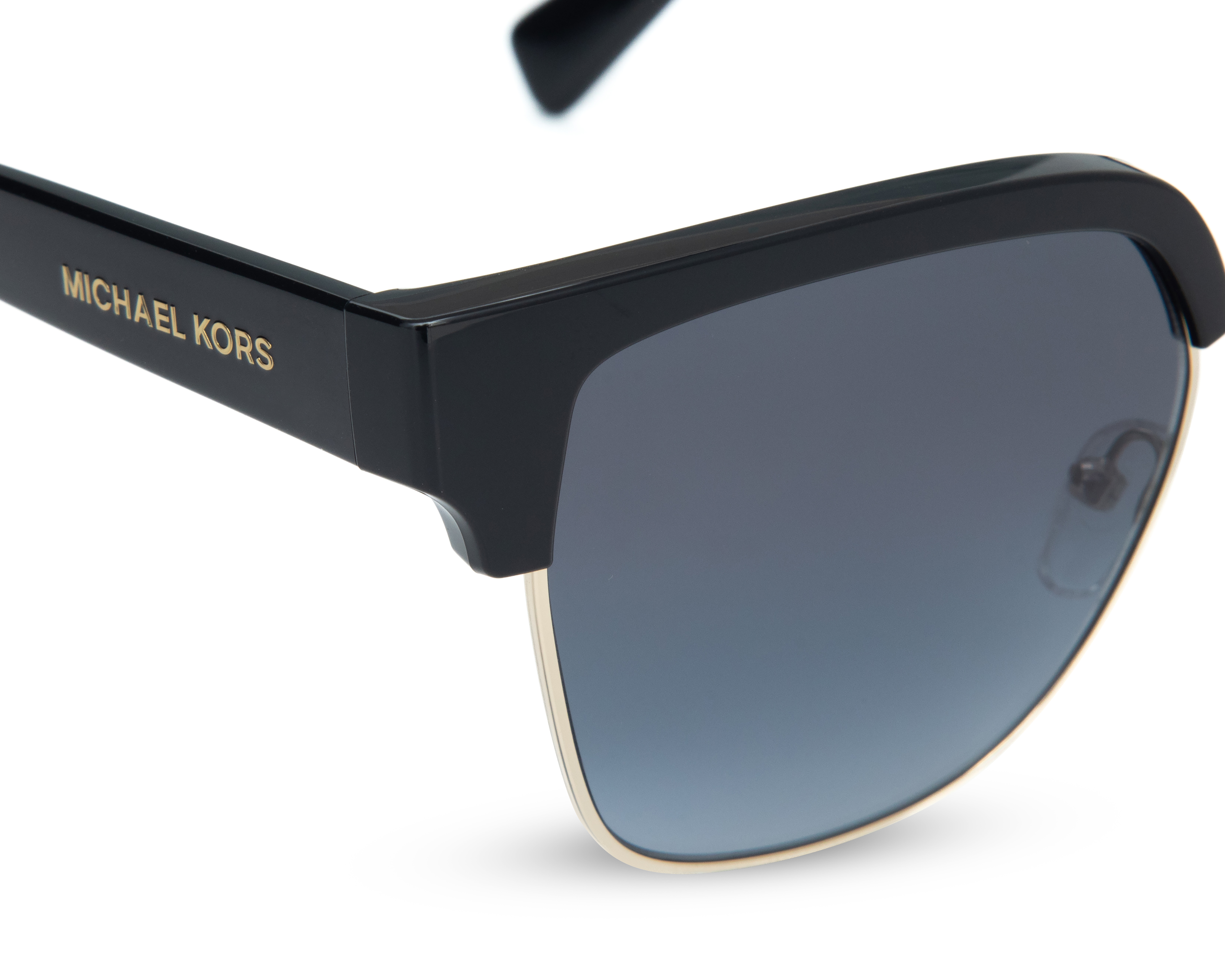 Foto 5 pulgar | Foto 4 | Lentes de Sol para Mujer Michael Kors 0MK 2264U 300613 Negros