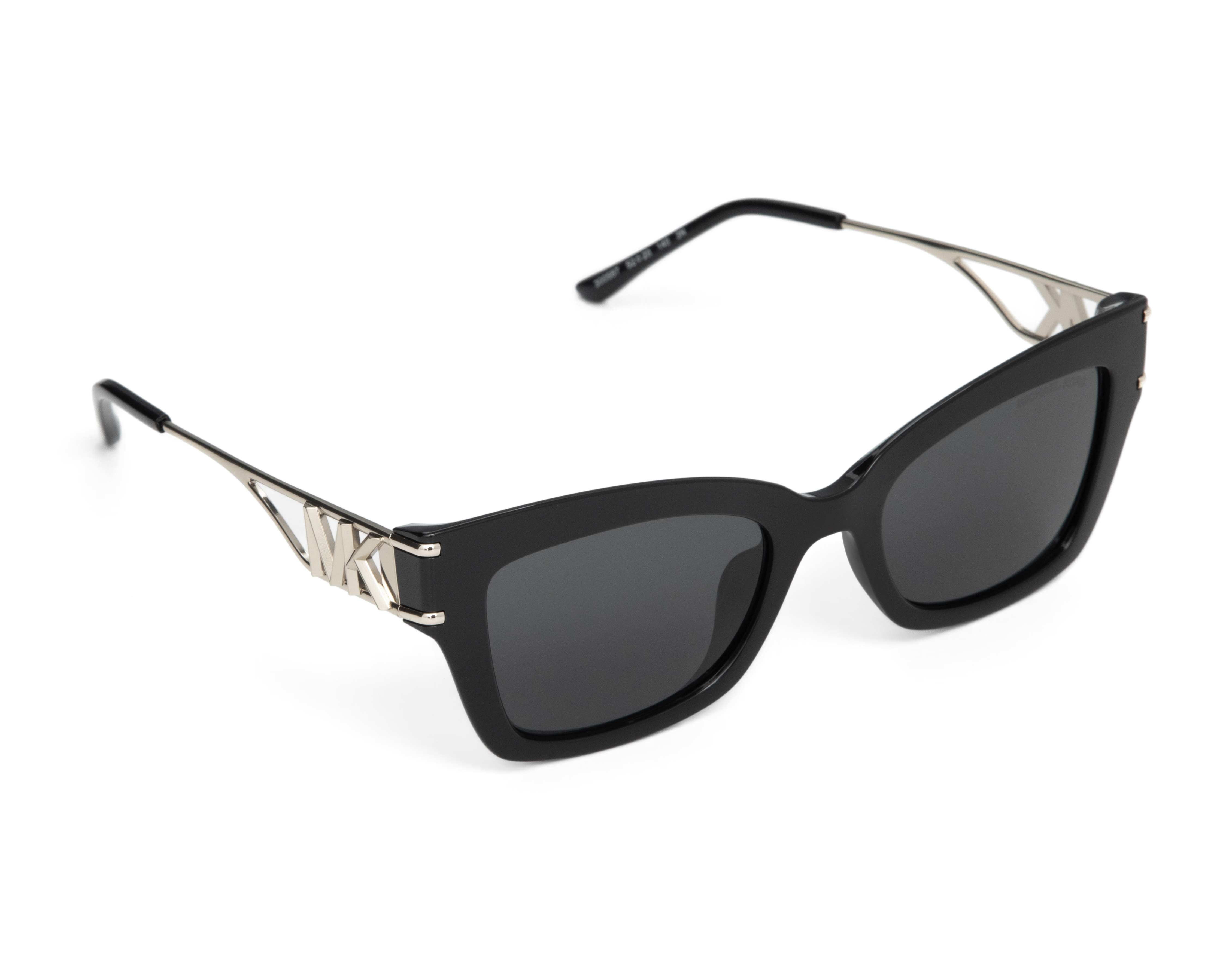 Lentes de Sol para Mujer Michael Kors Cat Eye 0MK 2237U 300587 Negros