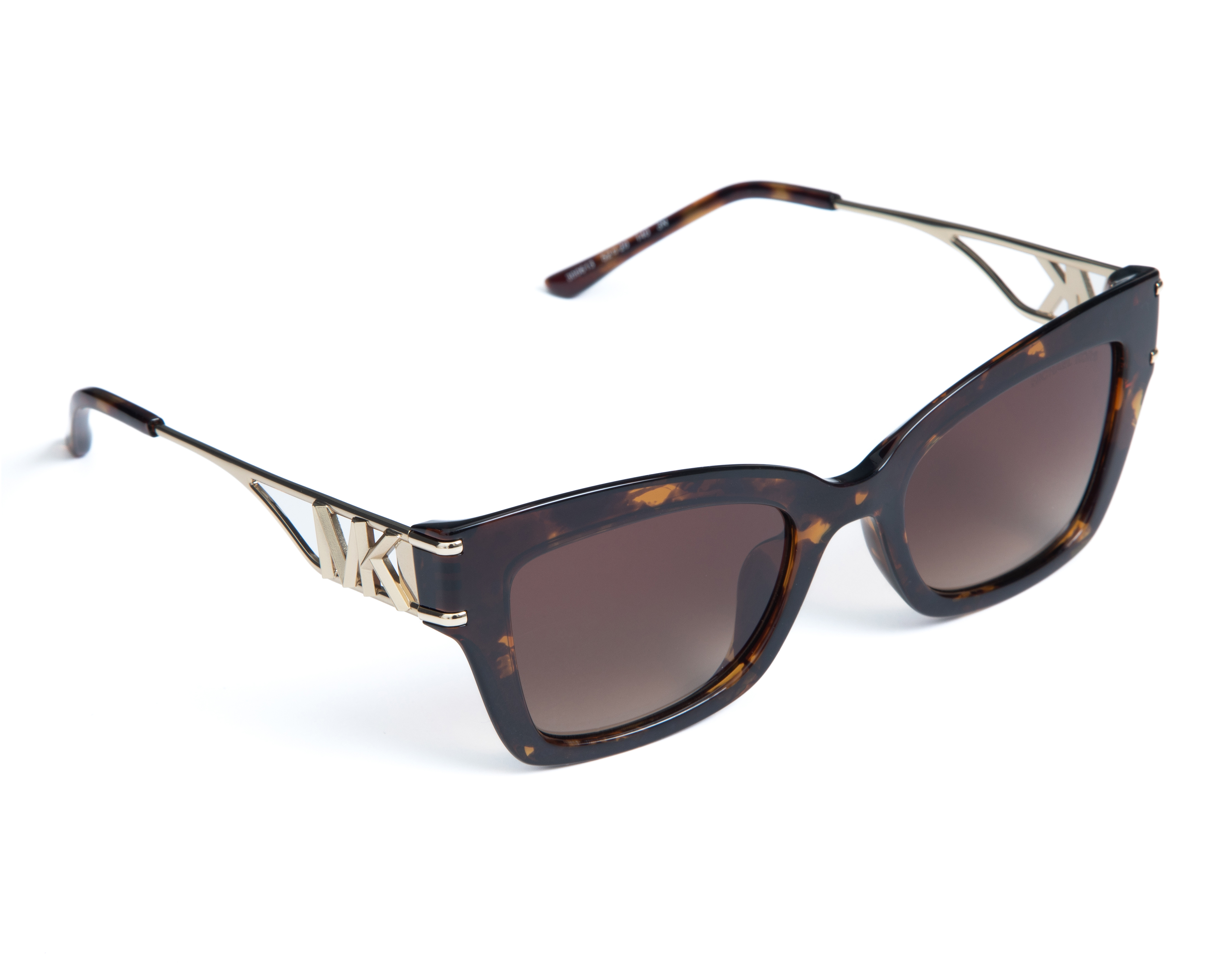 Lentes de Sol para Mujer Michael Kors Cat Eye Cafés