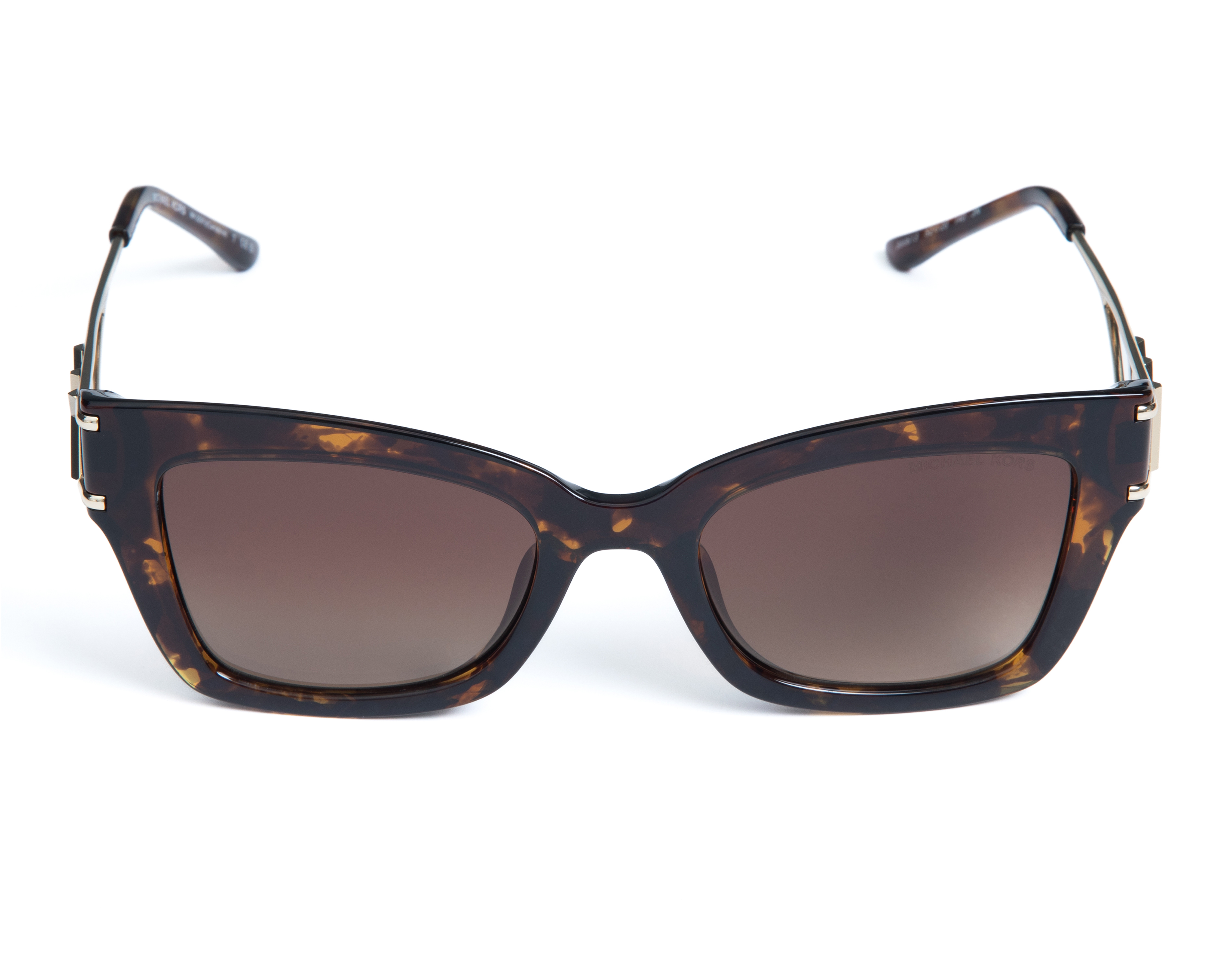 Foto 3 pulgar | Foto 2 | Lentes de Sol para Mujer Michael Kors Cat Eye Cafés