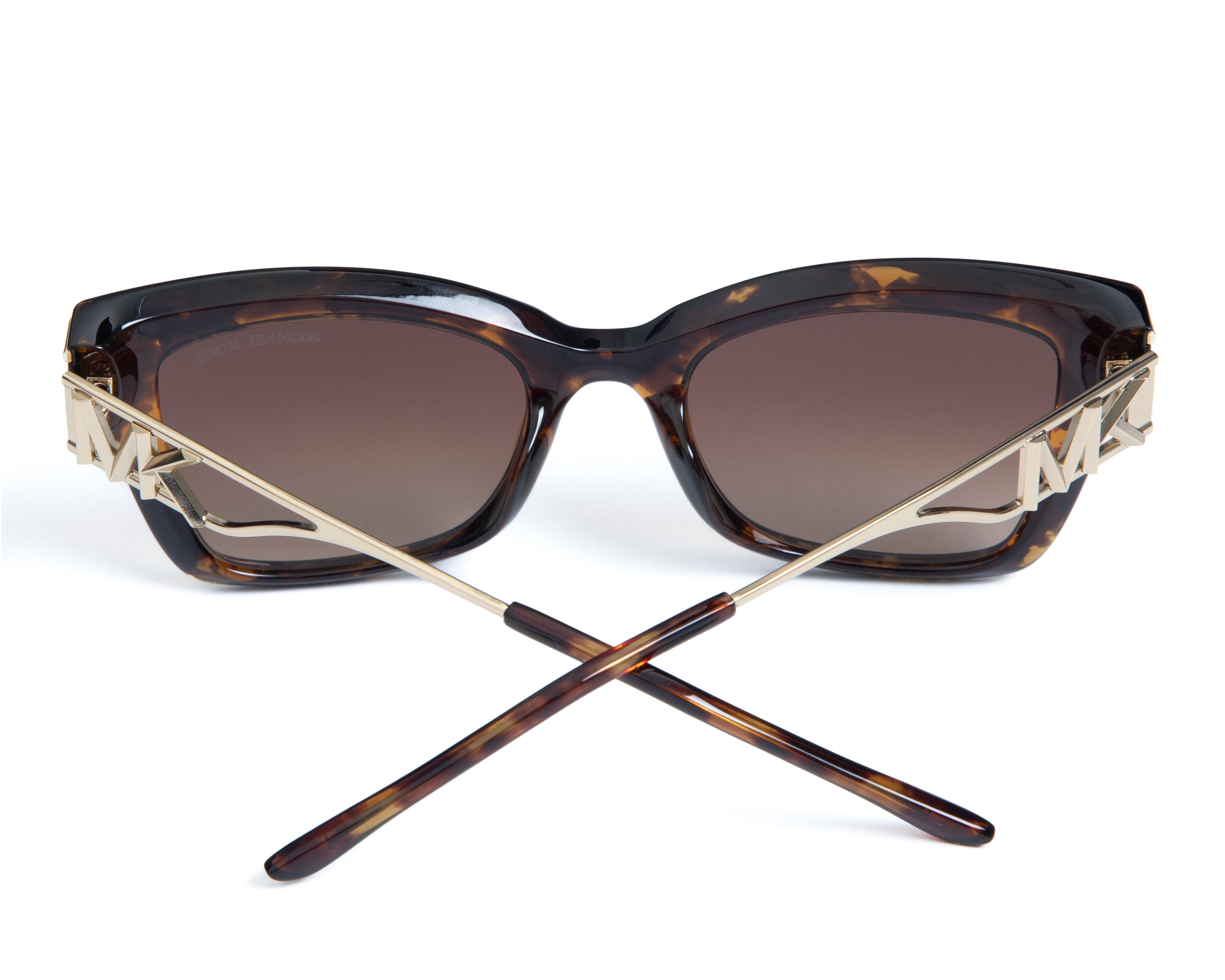 Foto 4 pulgar | Foto 3 | Lentes de Sol para Mujer Michael Kors Cat Eye Cafés