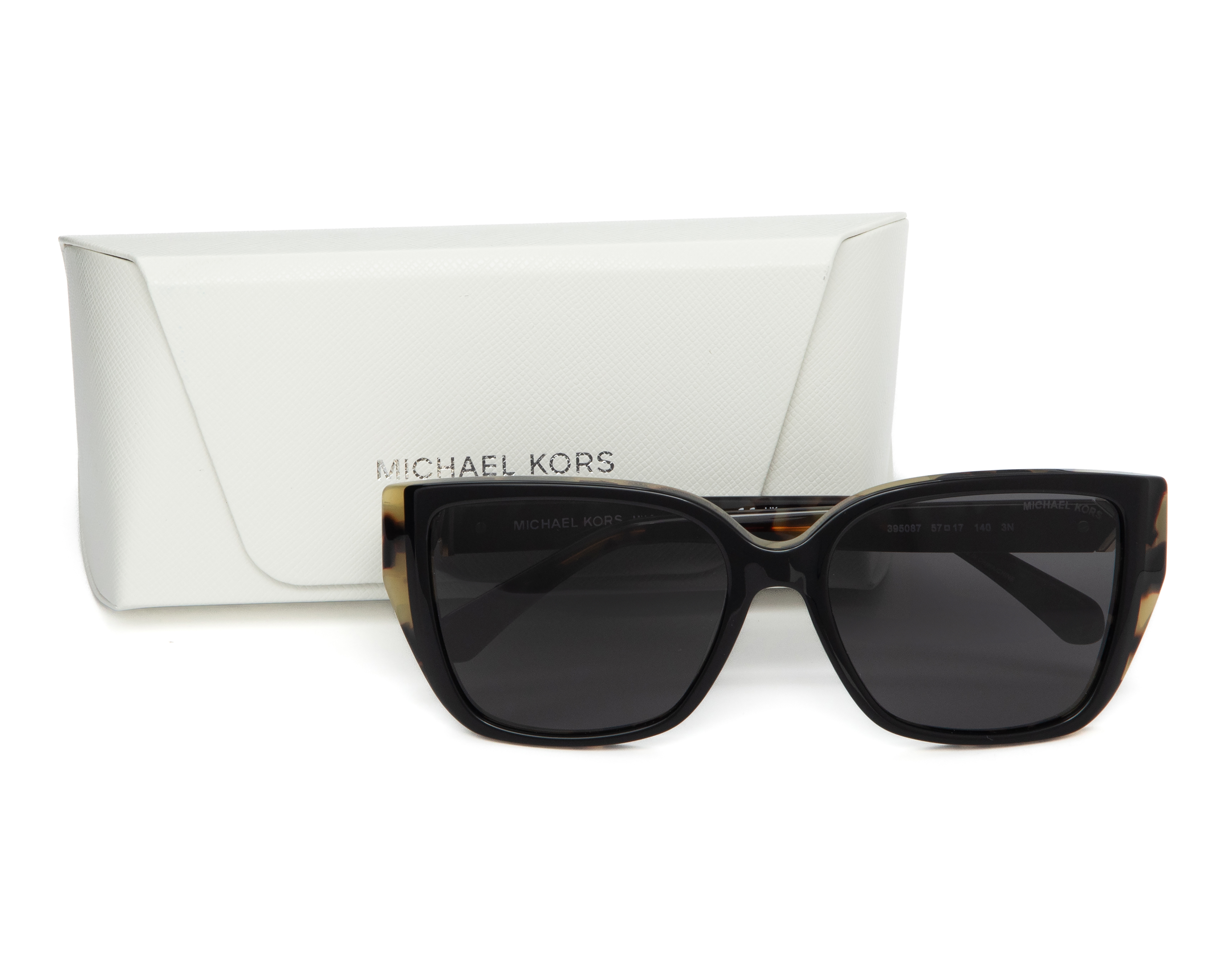 Foto 5 | Foto 5 | Lentes de Sol para Mujer Michael Kors Cat Eye Negros