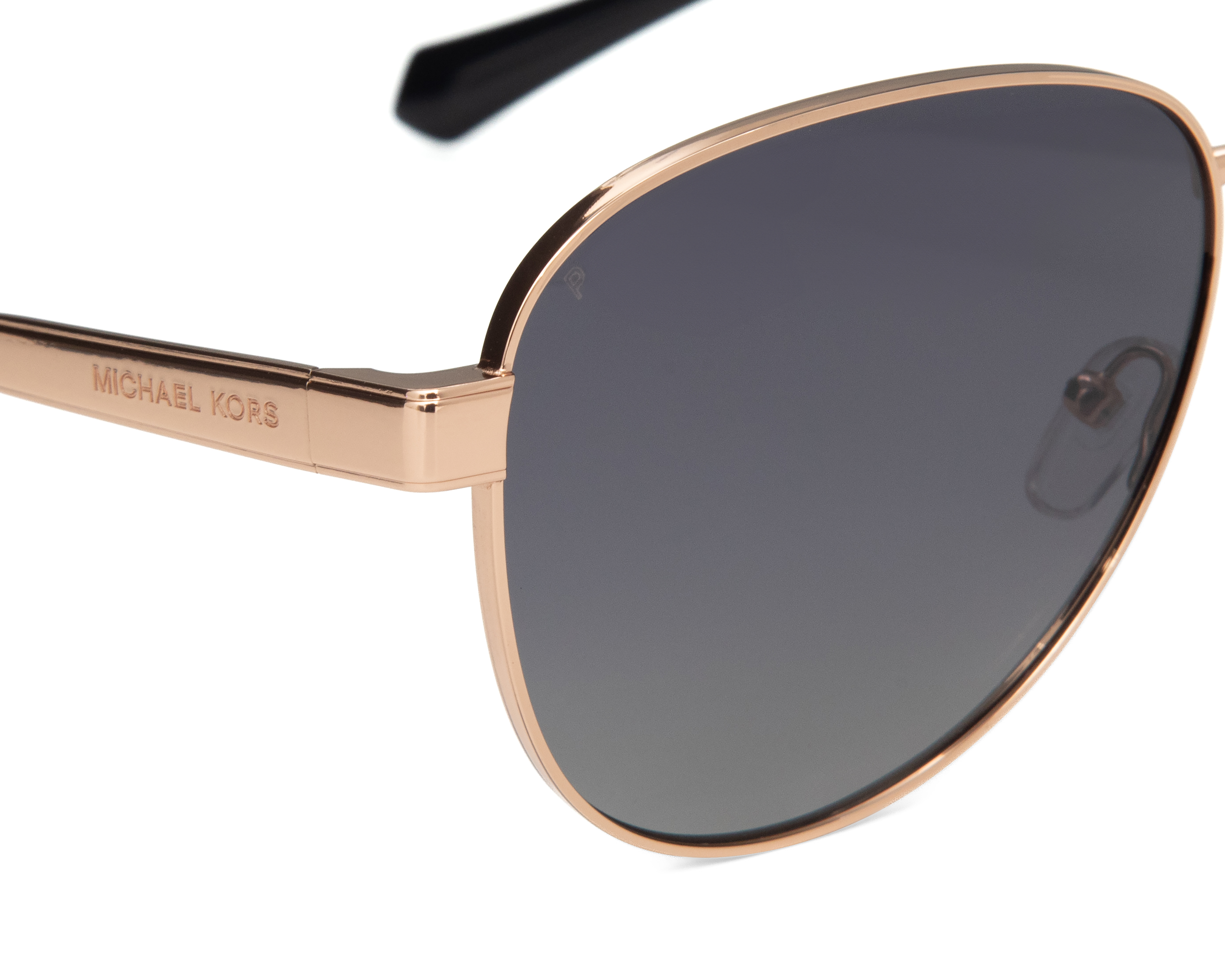 Foto 4 | Foto 4 | Lentes de Sol para Mujer Michael Kors 0MK 1160 1108T3 Oro Rosa