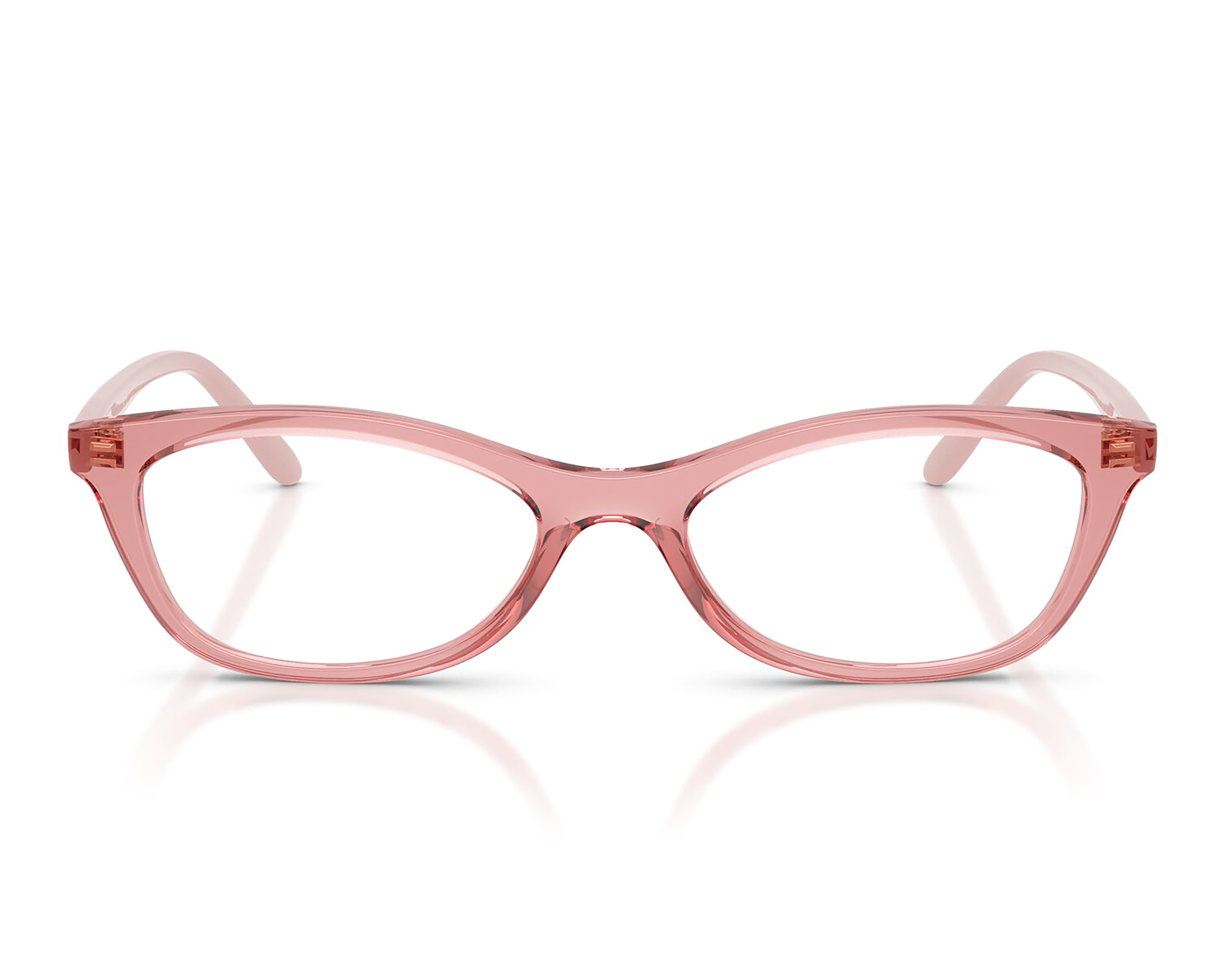 Foto 2 | Foto 2 | Armazón Oftálmico para Mujer Vogue Cat Eye Rosa